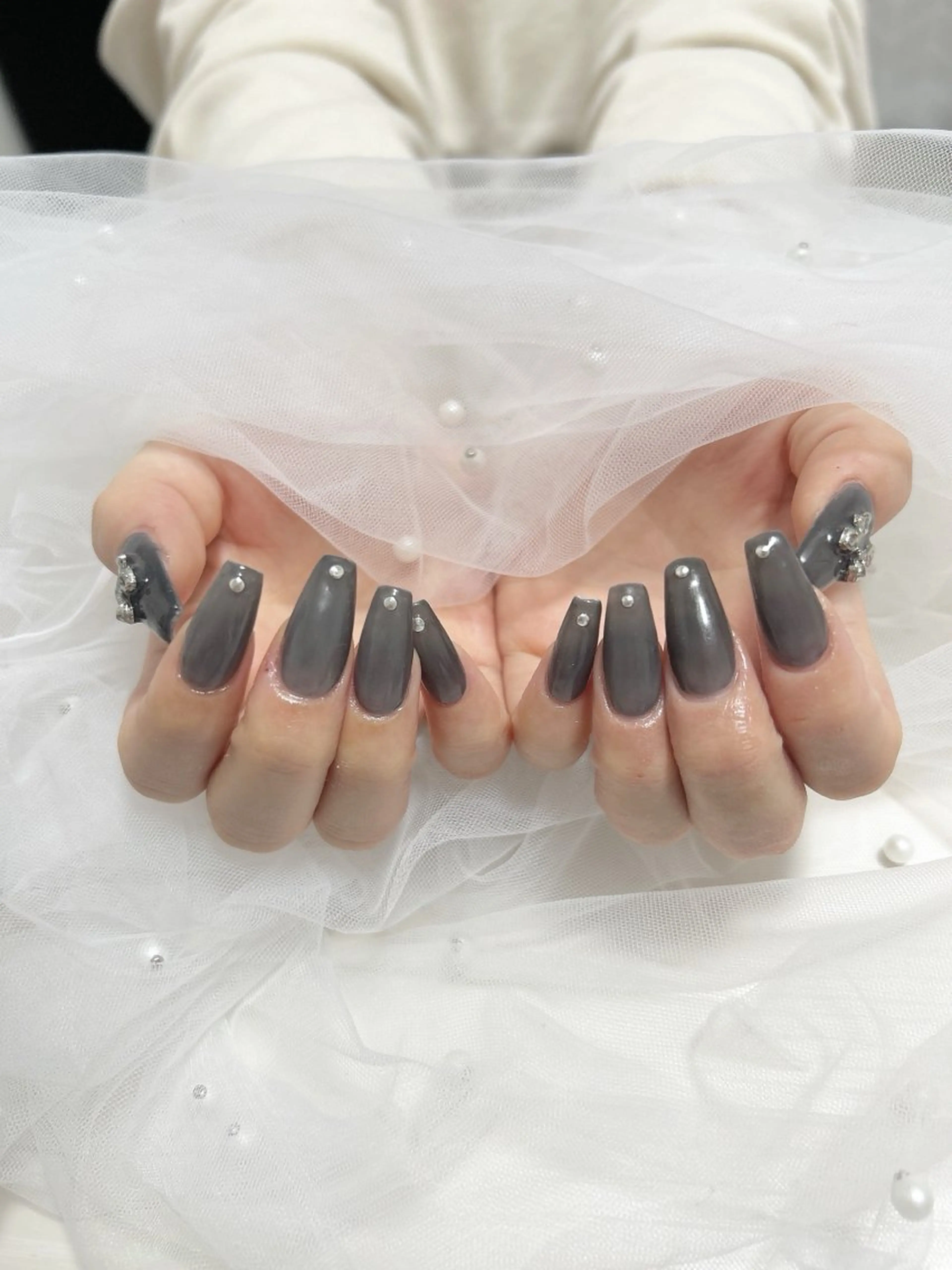 ネイル 【malunail】 まるねいるのネイルデザイン