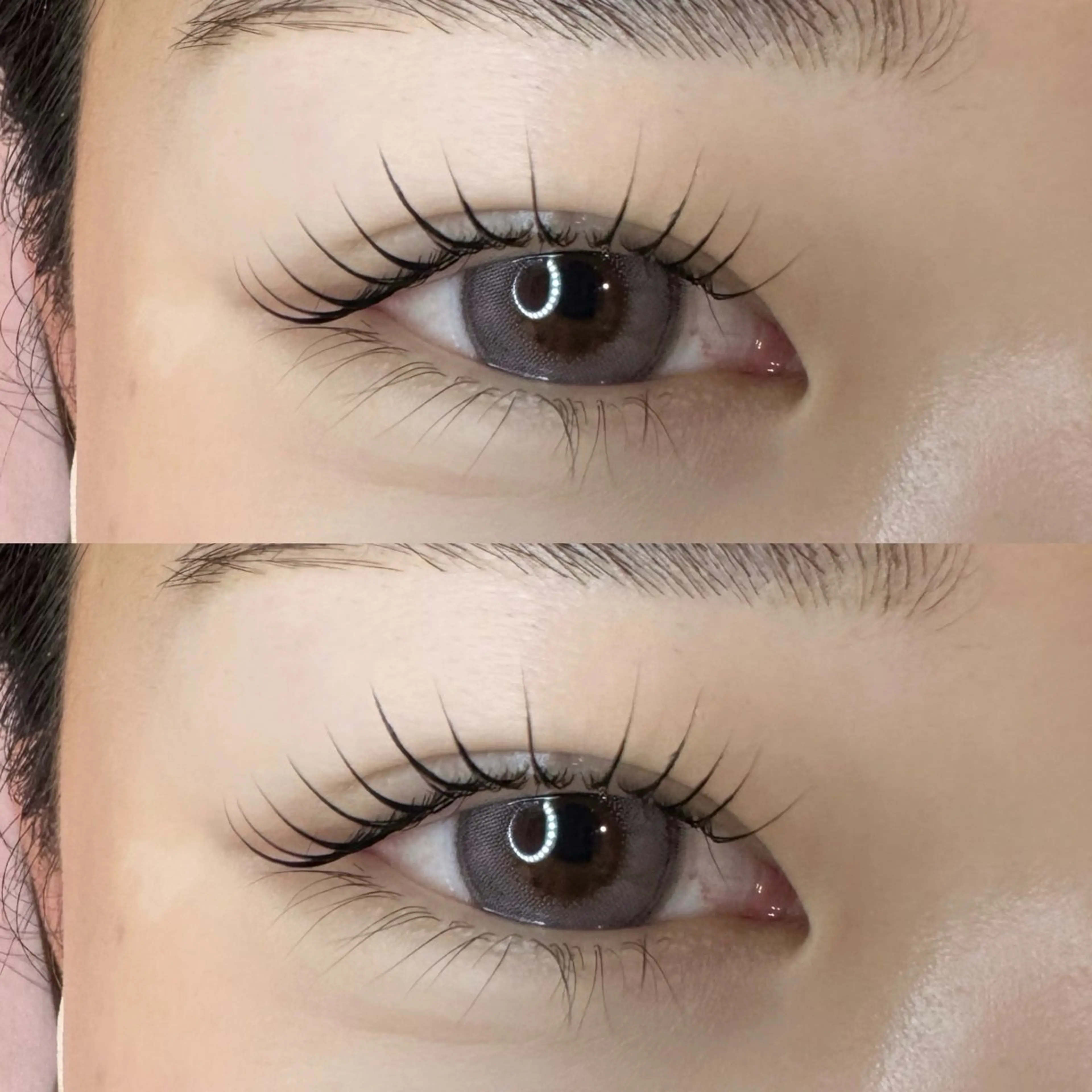 マツエク・マツパ まつげパーマ マツパ nya-meluxe 杵渕彩希のマツエク・マツパデザイン