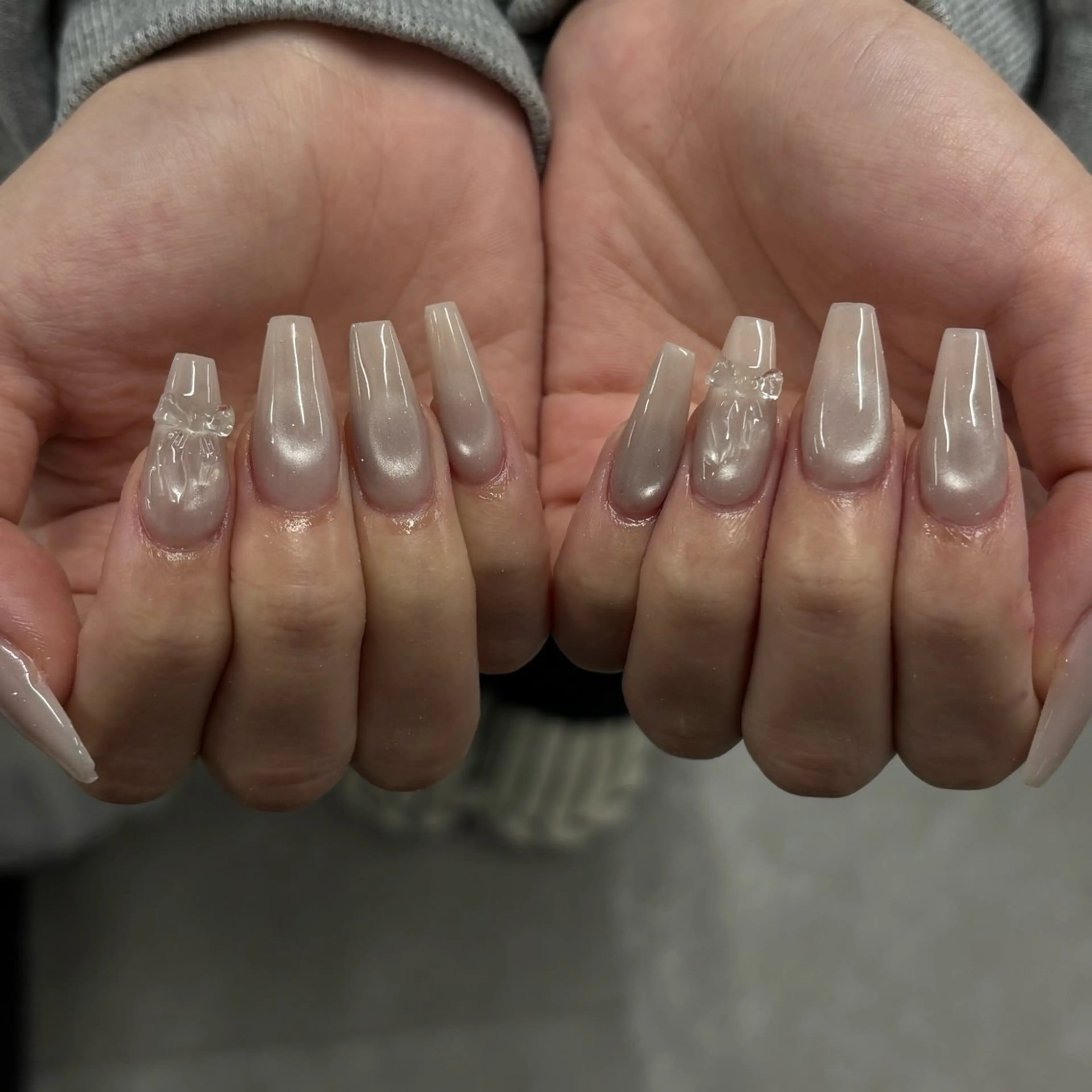 ネイル Lavia❄️ kahoのネイルデザイン