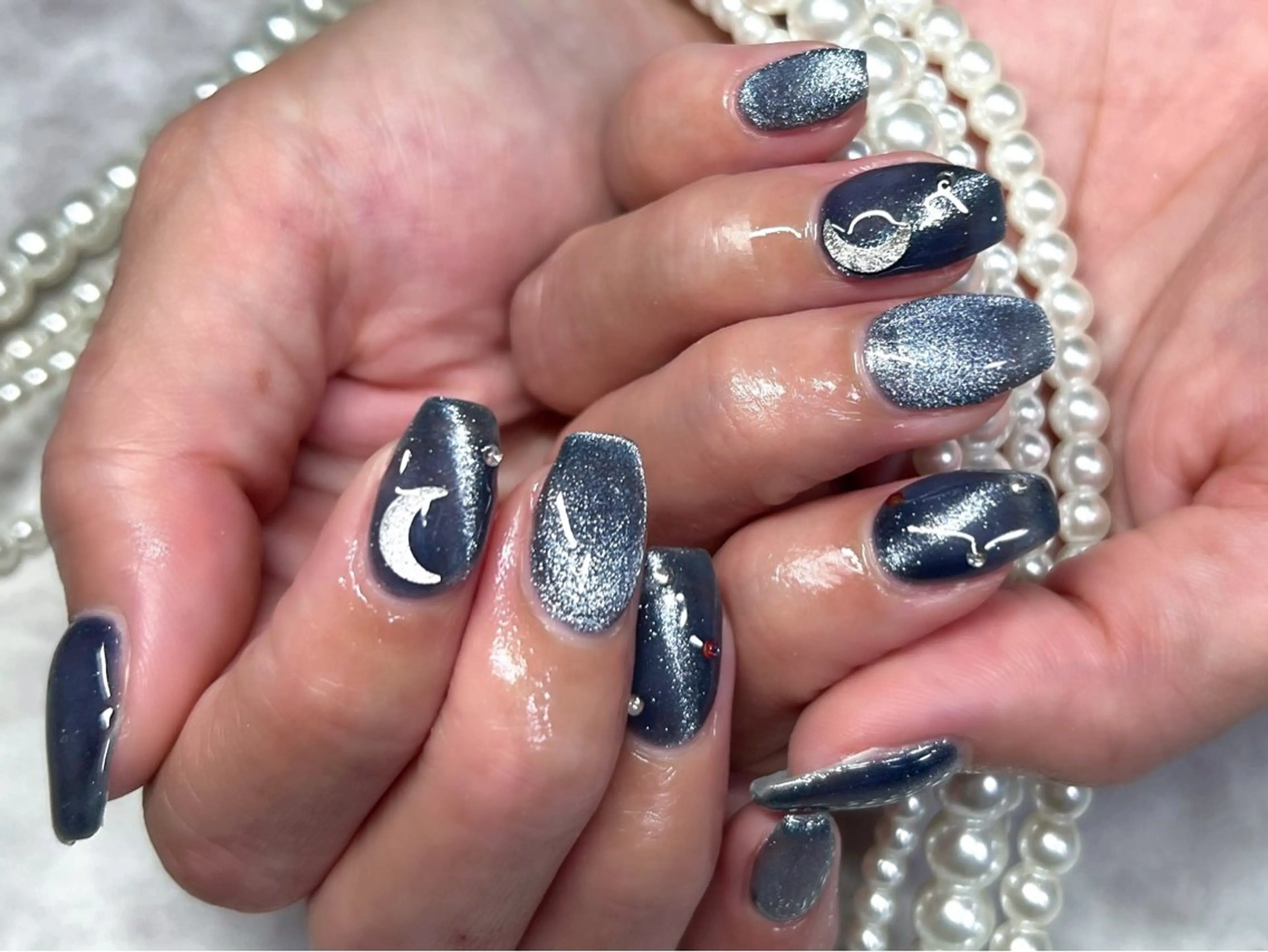 ネイル ハンドネイル Nail Salon Lianのネイルデザイン