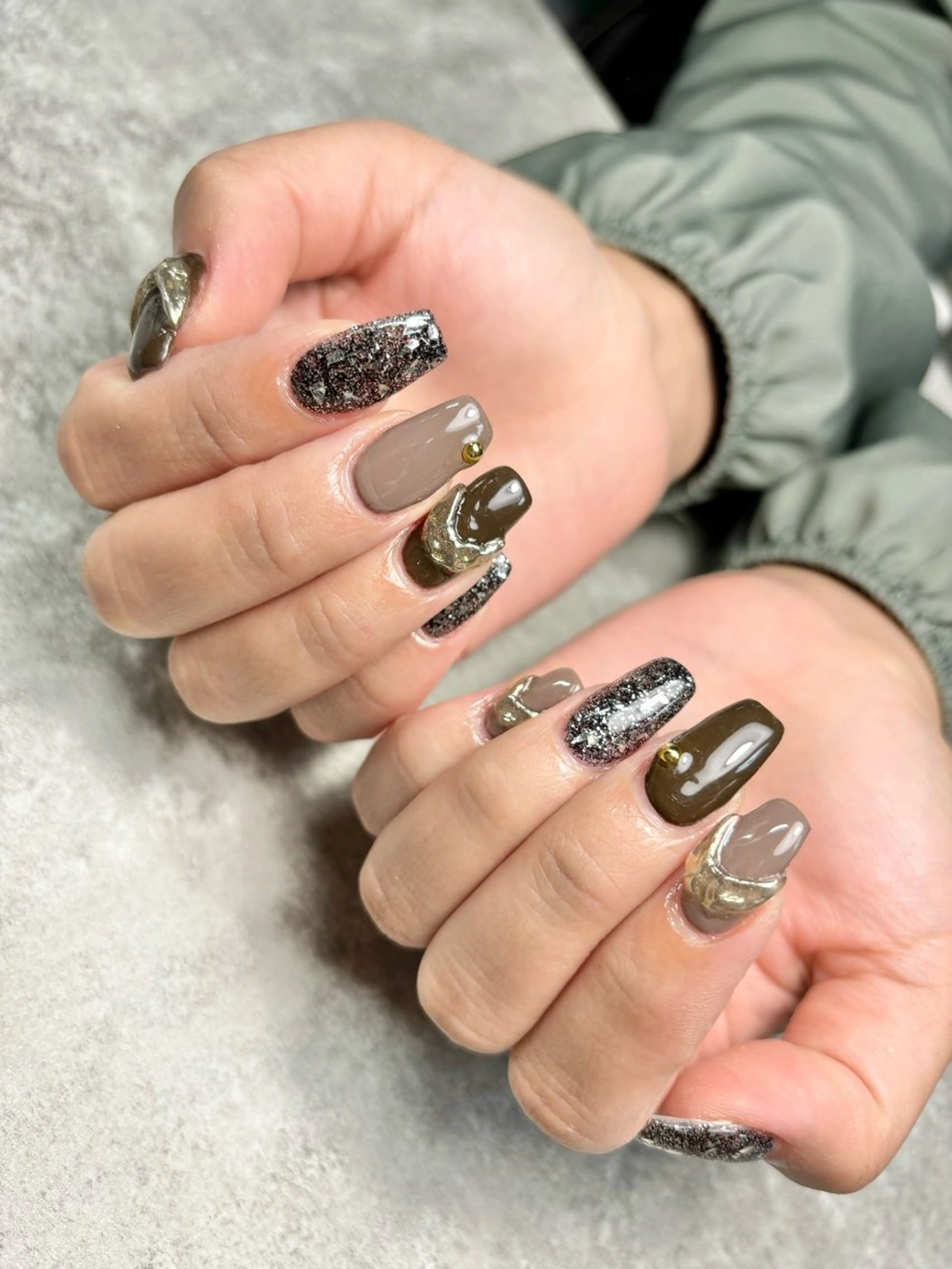 ネイル Y's nailのネイルデザイン