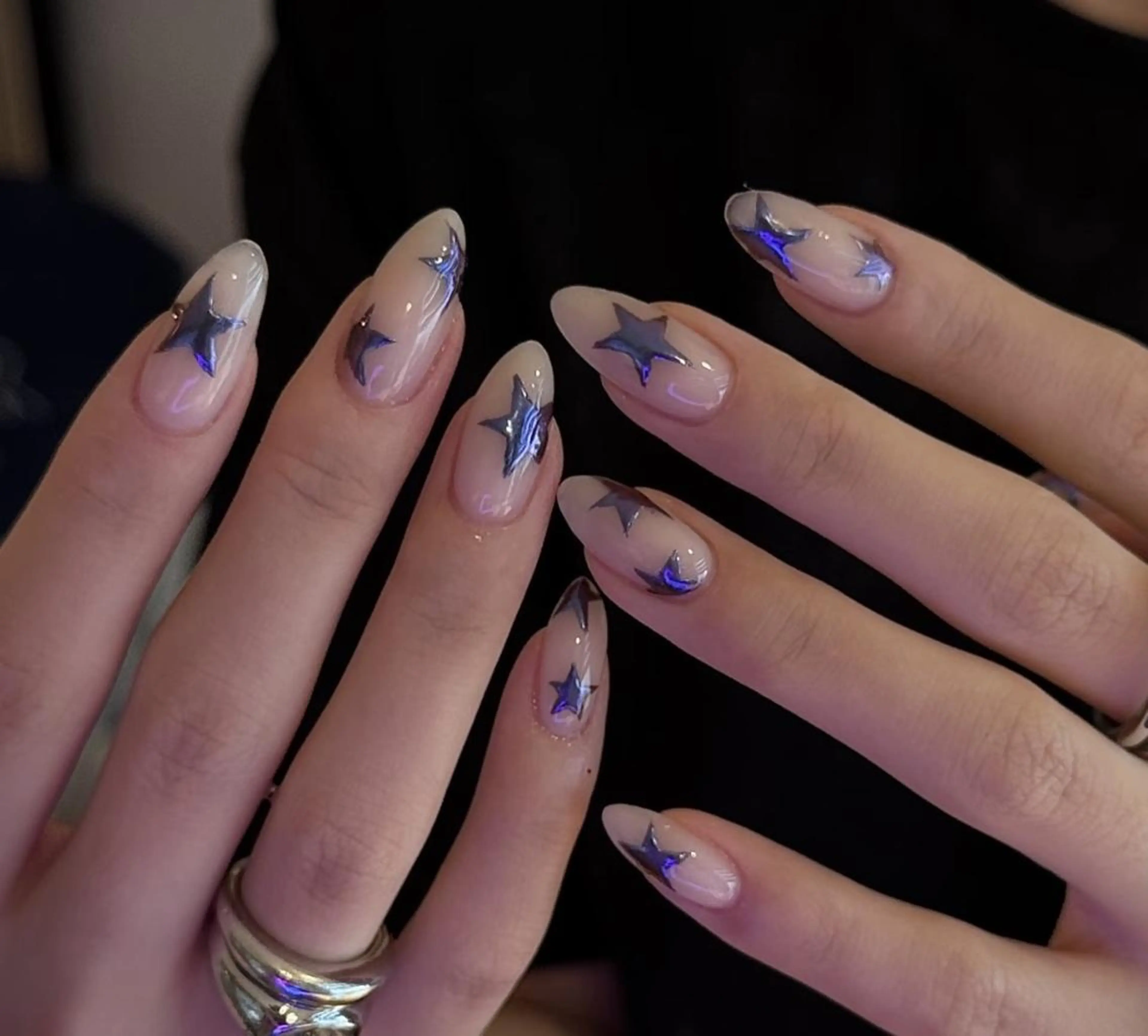ネイル ハンドネイル エリ🫧 nail池袋東口のネイルデザイン