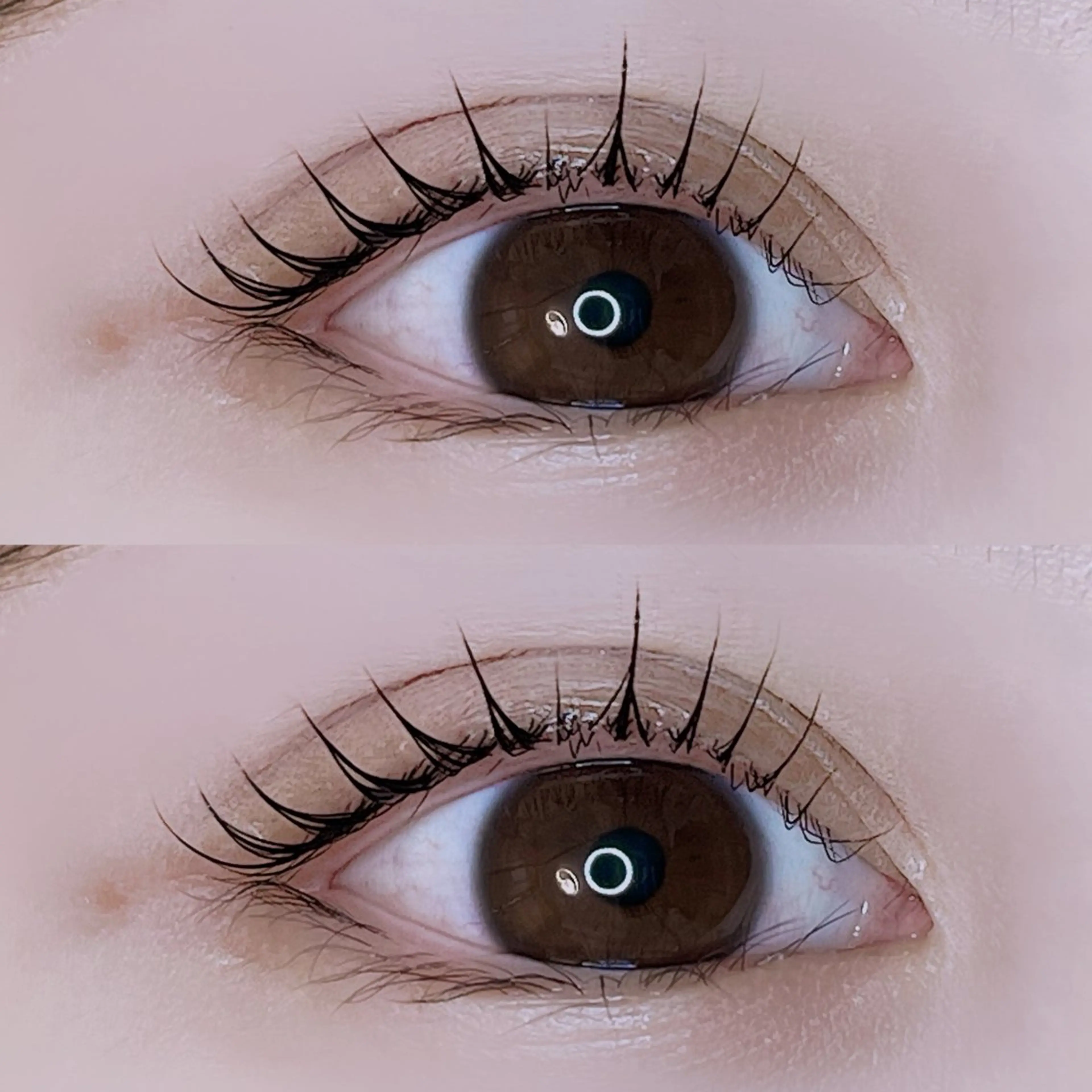 マツエク・マツパ bloom kanaのマツエク・マツパデザイン