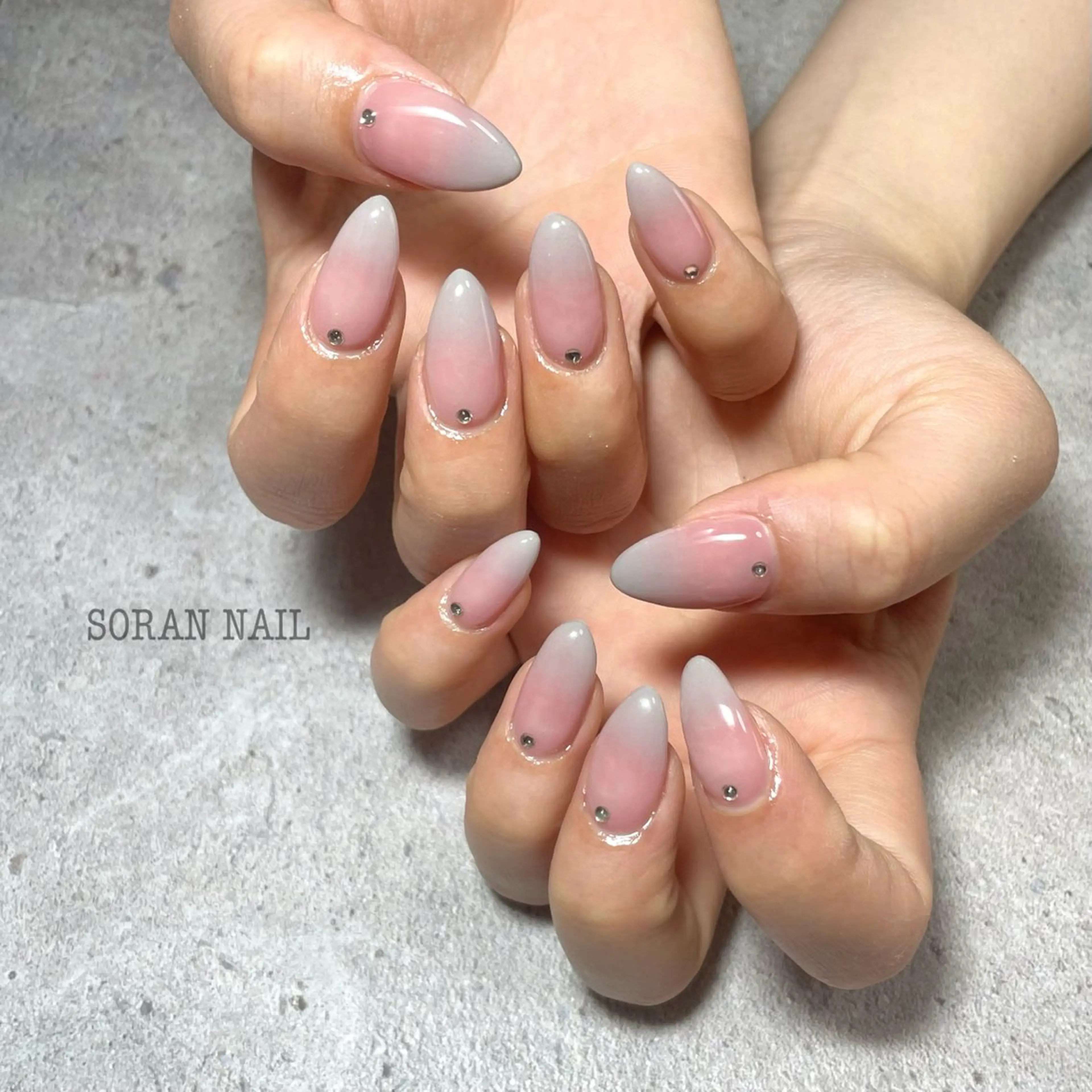 ネイル ハンドネイル soran nailのネイルデザイン