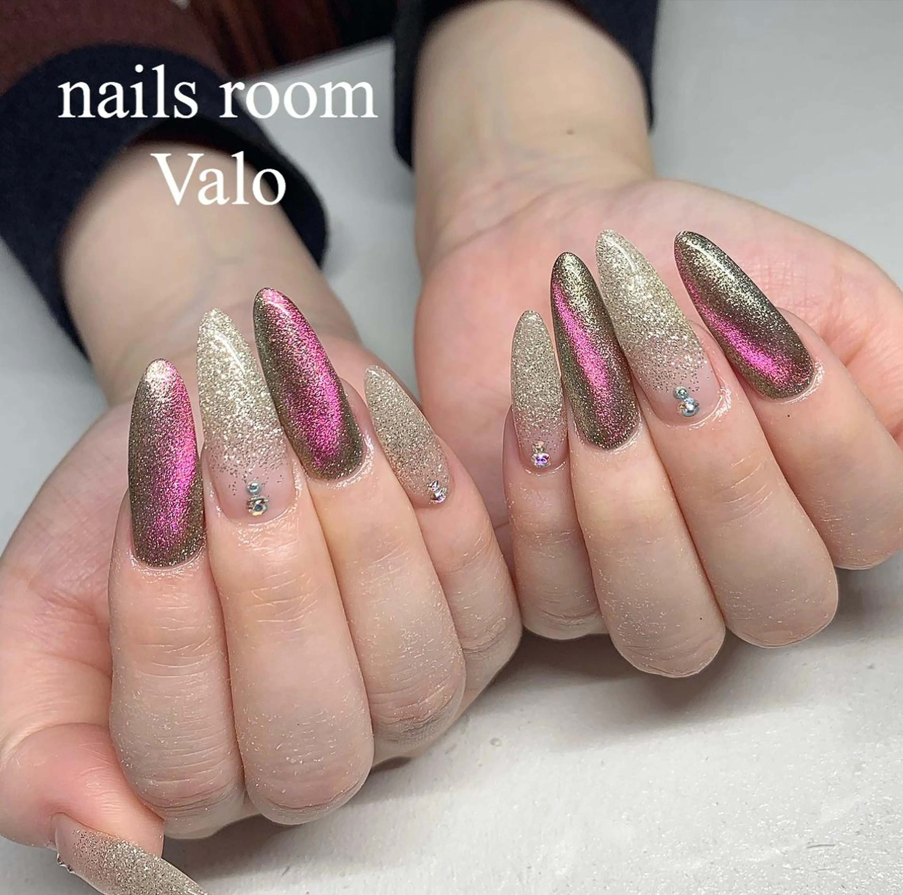 ネイル nails room Valoのネイルデザイン