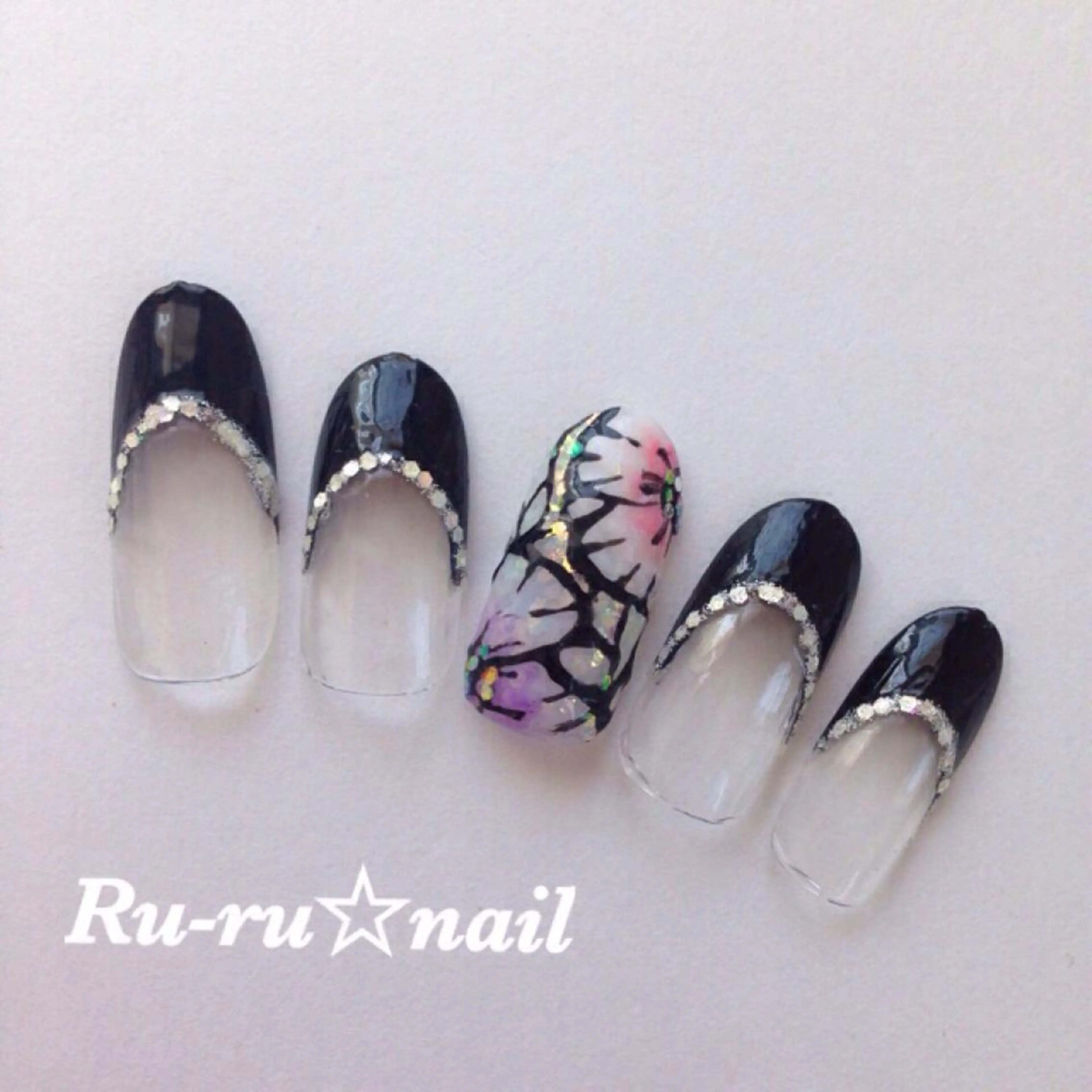 Ru-ru ☆nailのネイルデザイン