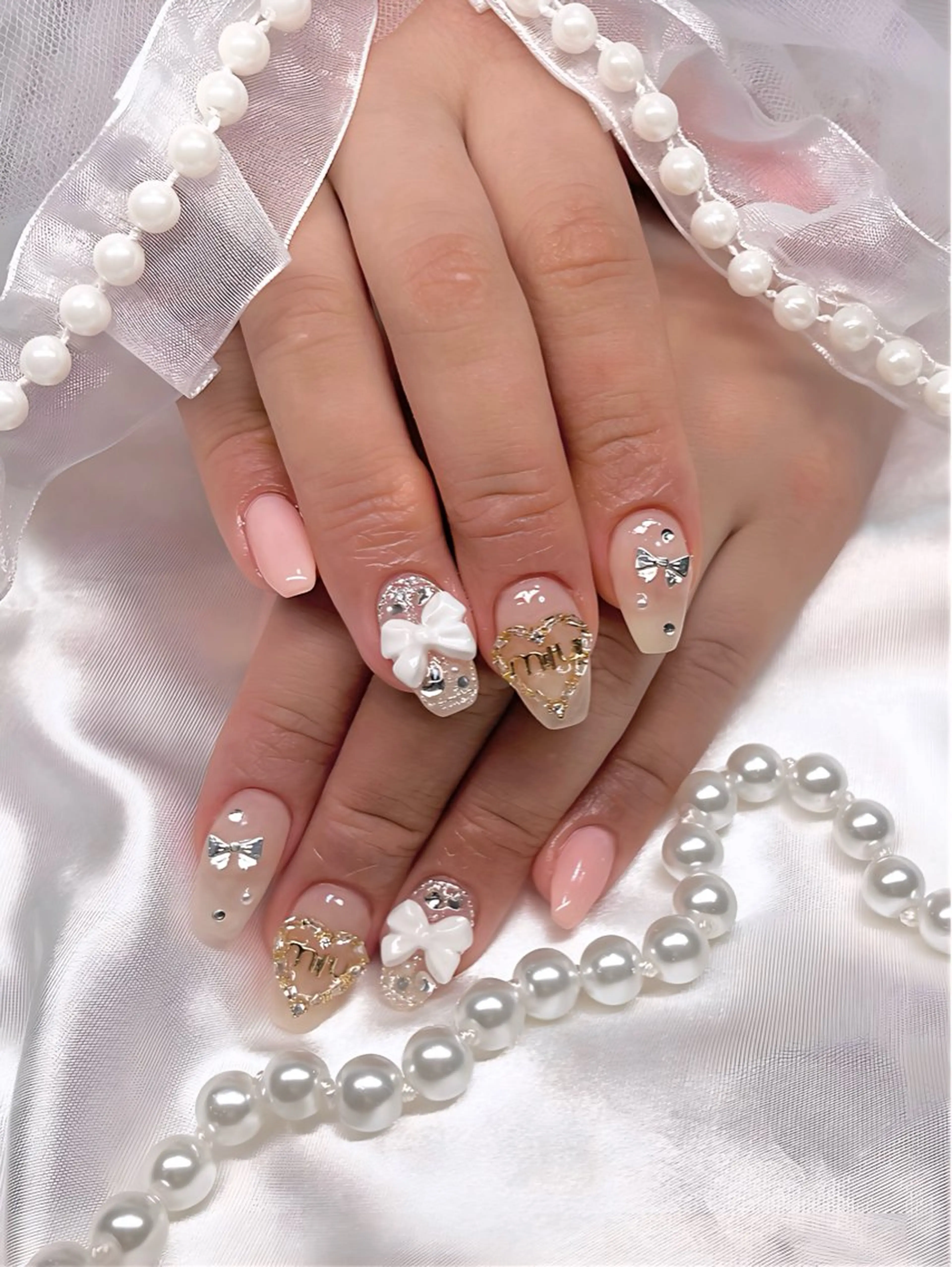 ネイル ハンドネイル eclat 'kのネイルデザイン