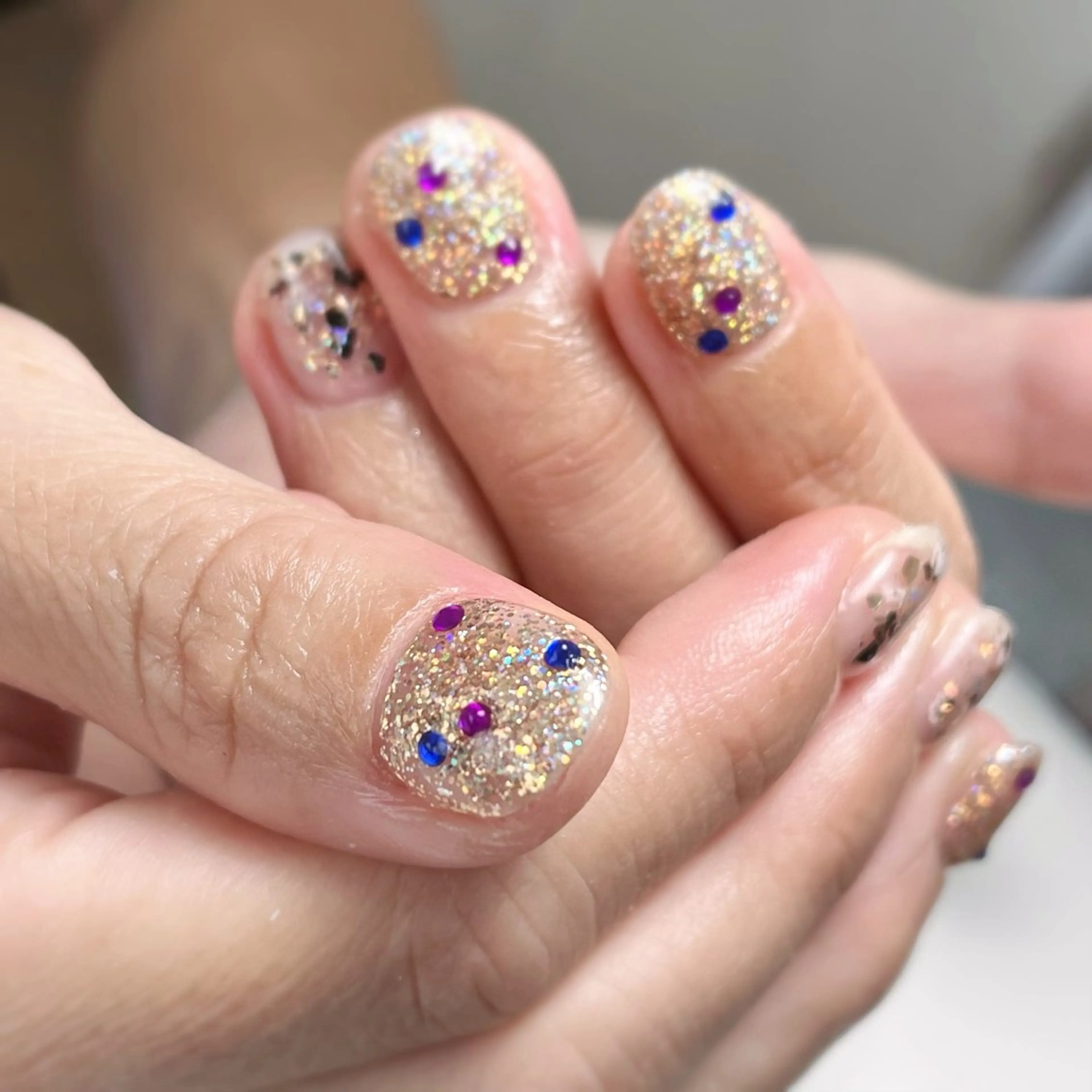 ネイル Twinkle Nail Kuboのネイルデザイン