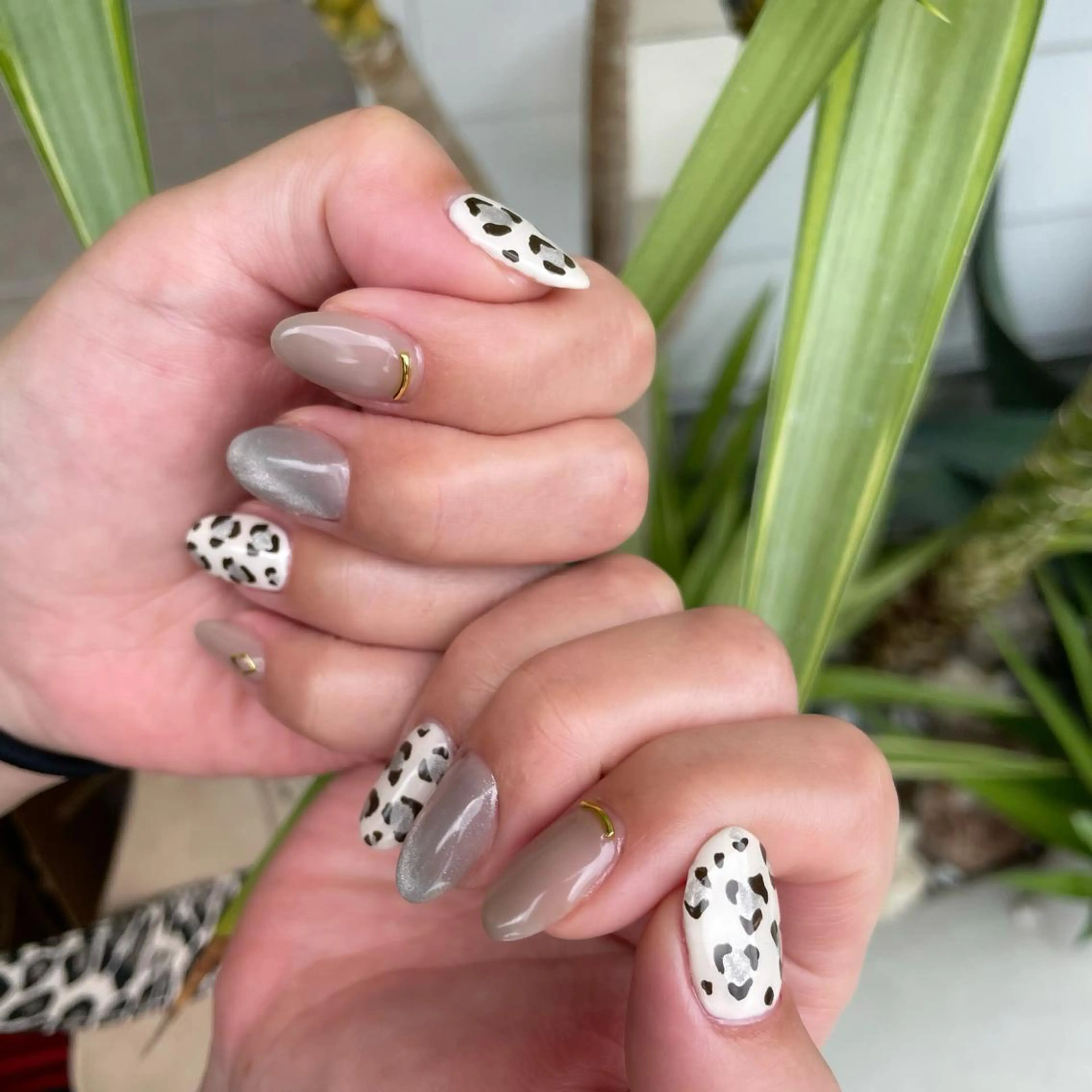 ネイル es nailのネイルデザイン