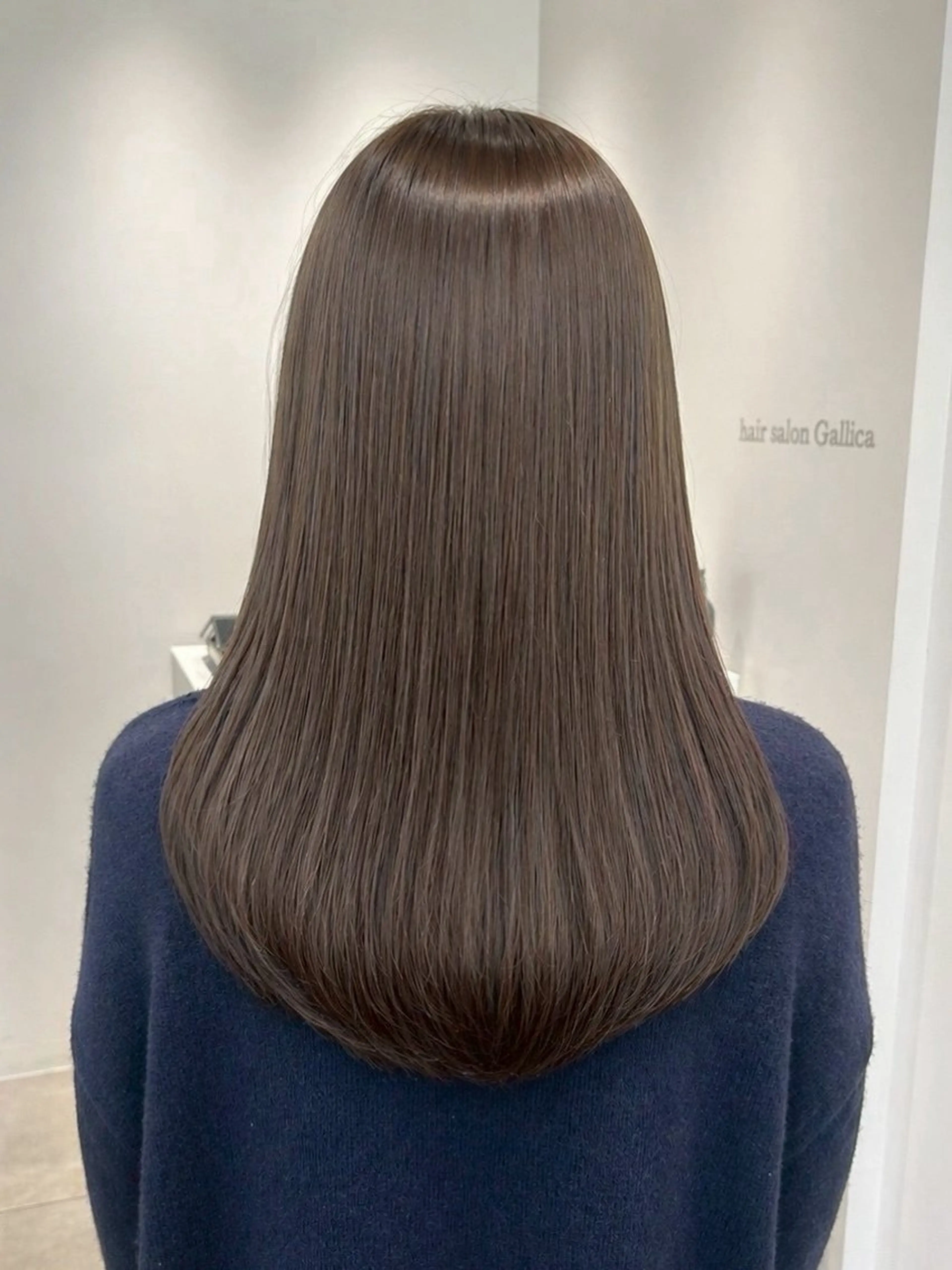 カラー ヘアカラー Cocoro/大名 /モデル募集中🌟のヘアスタイル