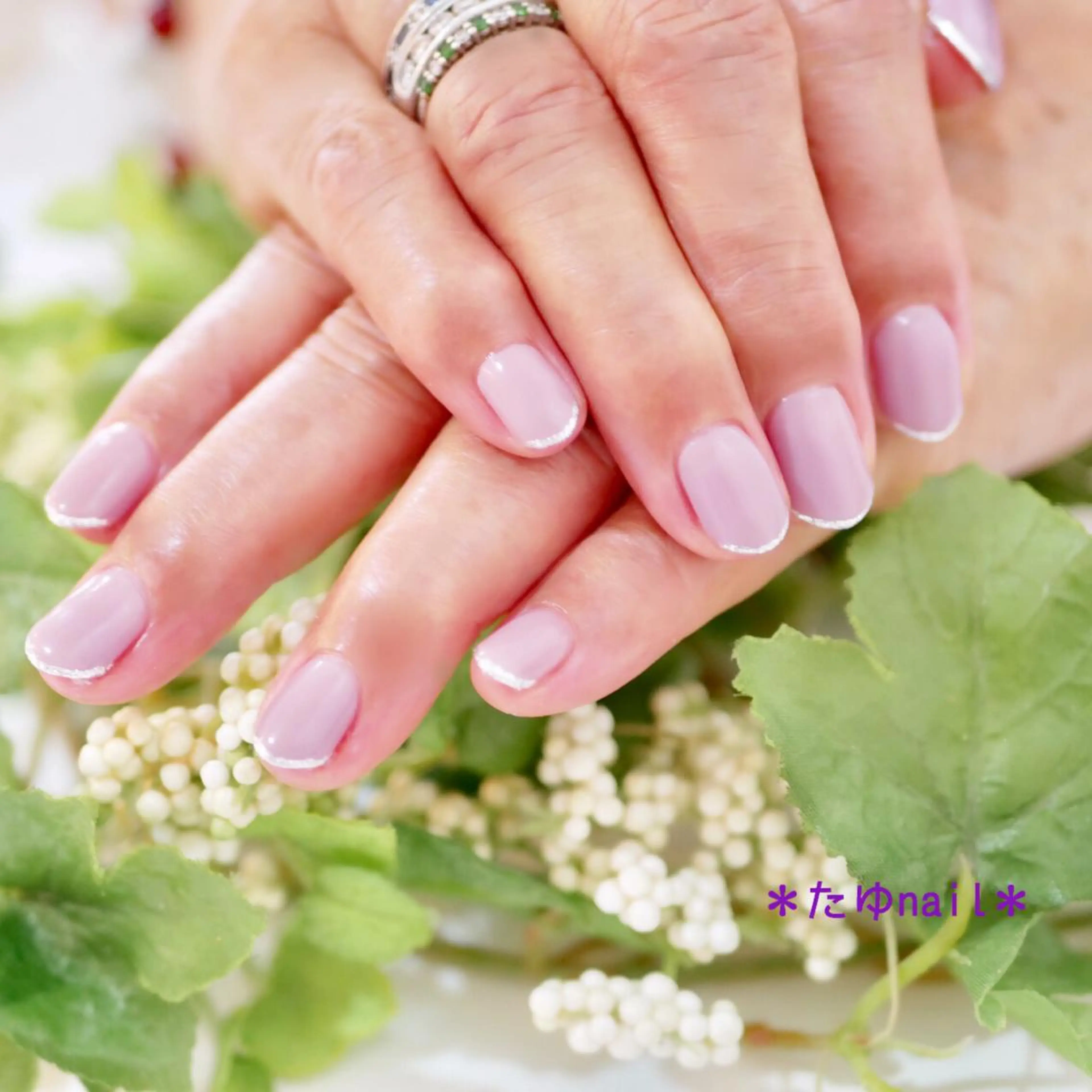 ネイル ネイルサロン 【たゆnail】のネイルデザイン