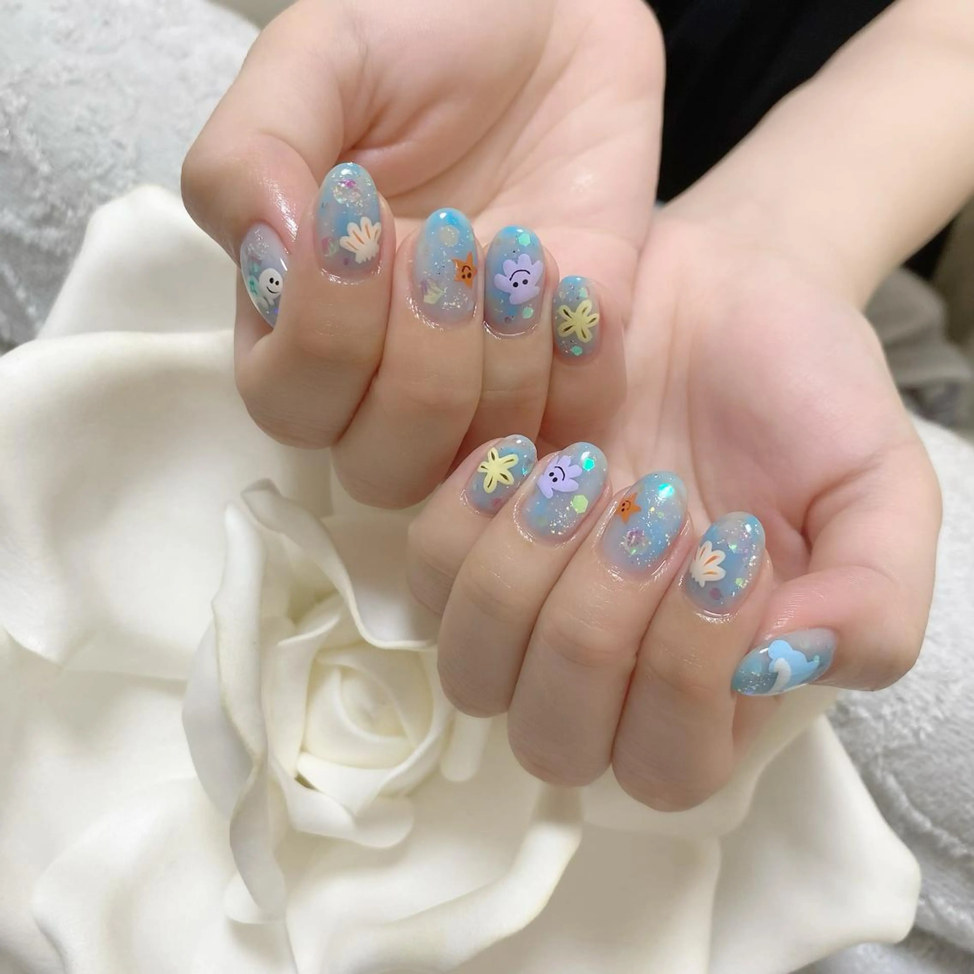 ネイル 💅fleur Ayumiのネイルデザイン