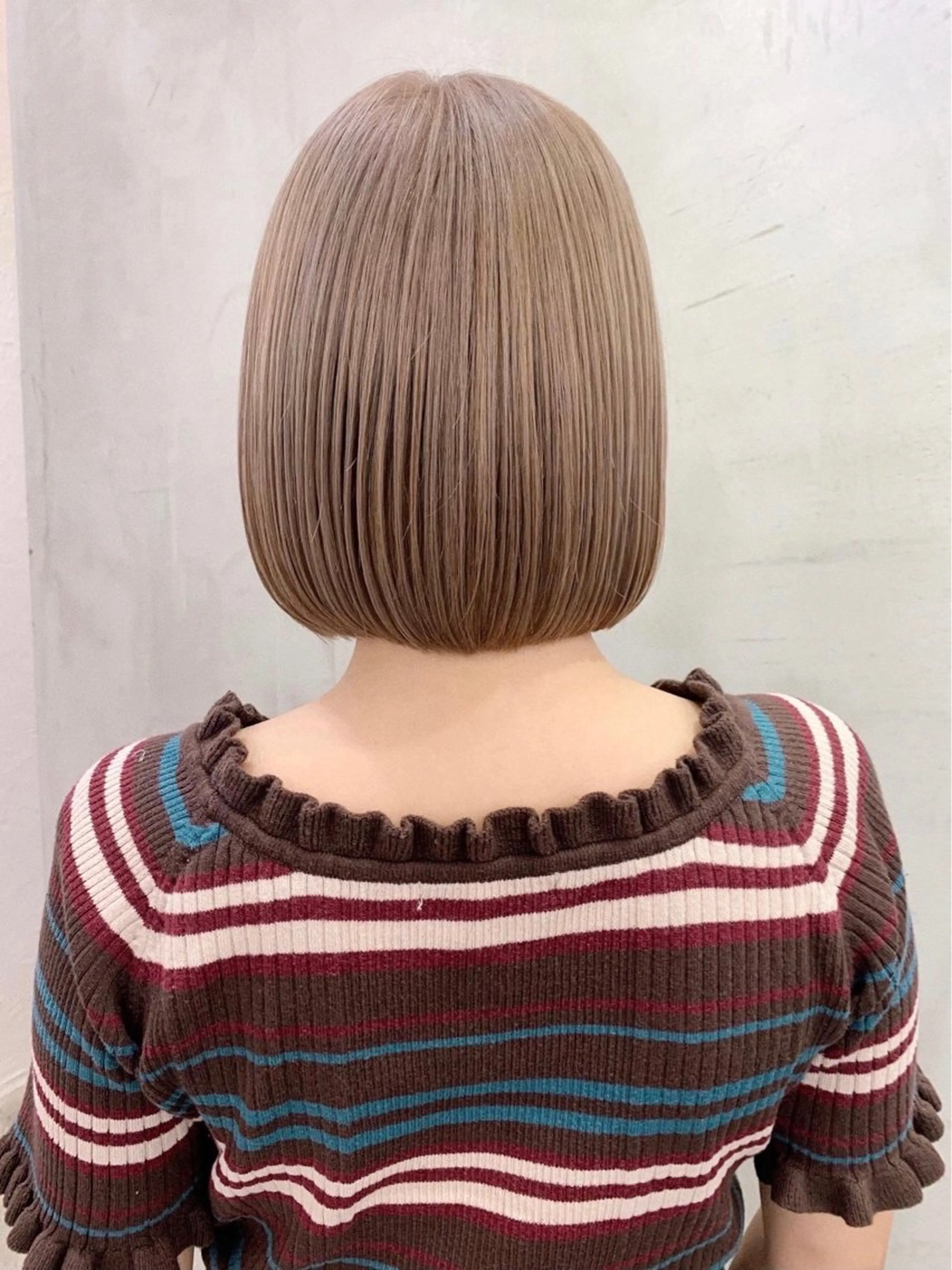 《新規限定》カット＋LAケラチントリートメント🌼の写真