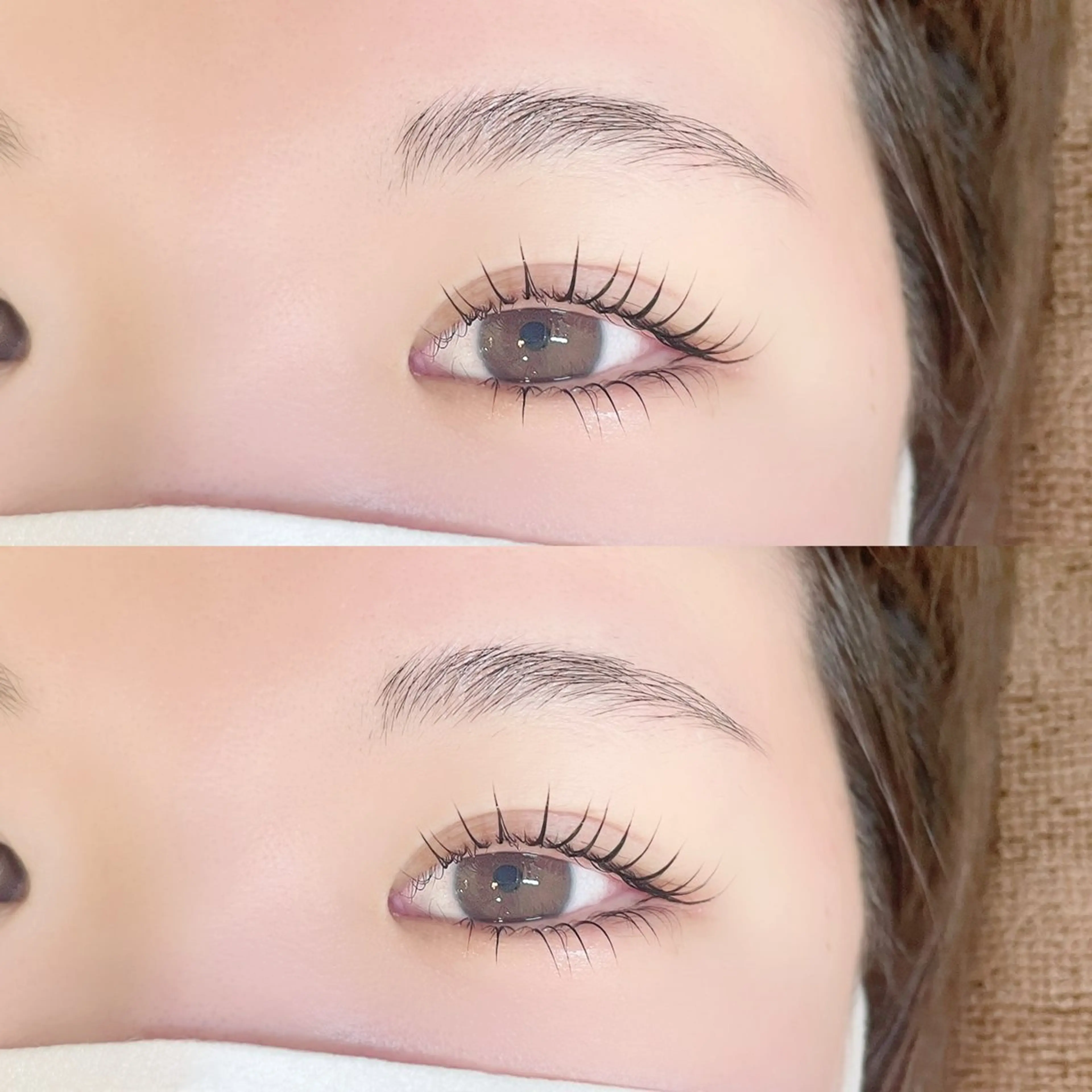 パリジェンヌ/ラッシュリフトの写真