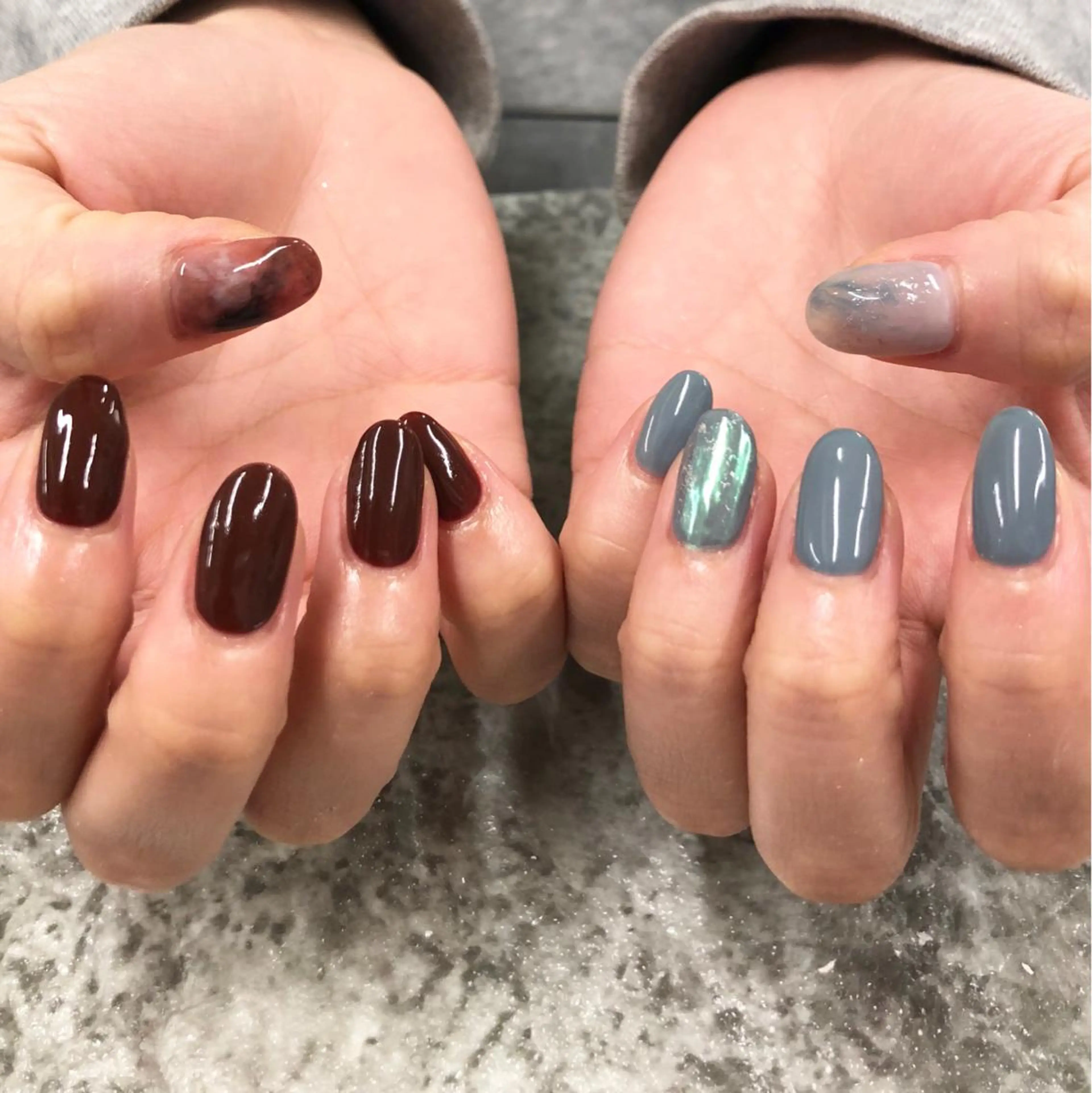 ネイル 原宿ネイルサロン /Kazamiのネイルデザイン