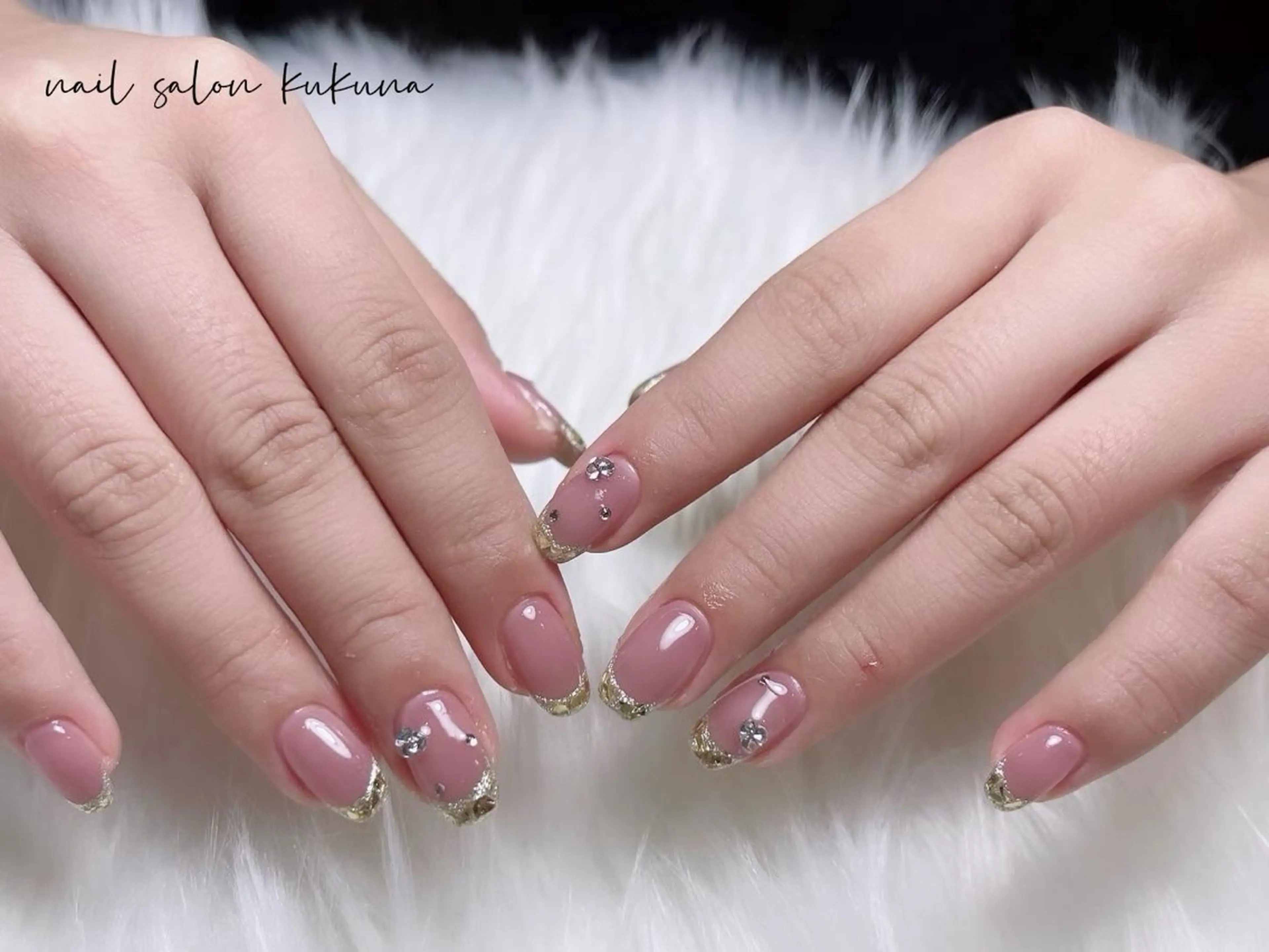 ネイル ワンホン/韓国 nail 大阪アメ村のネイルデザイン