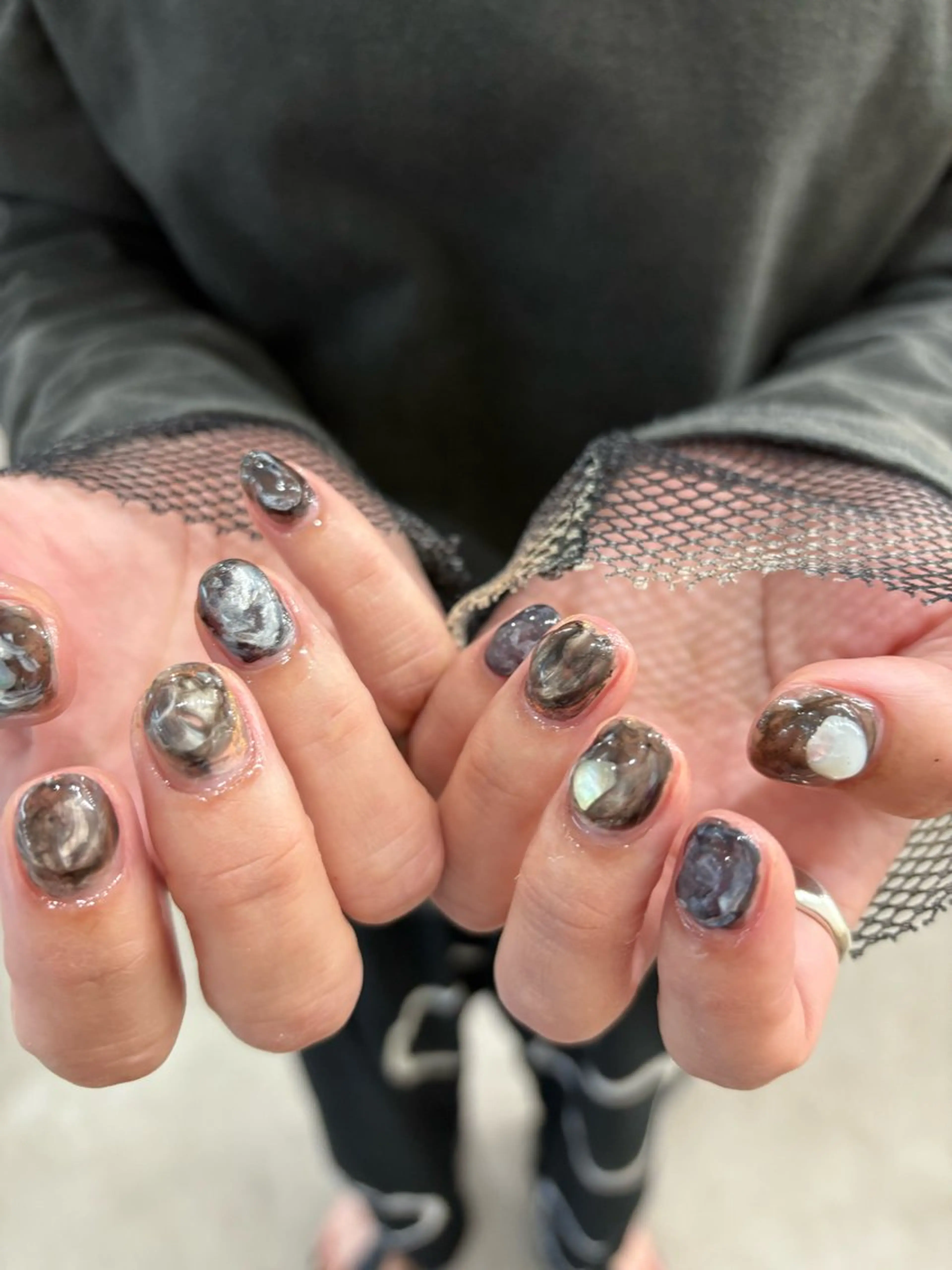 ネイル Oka Megのネイルデザイン