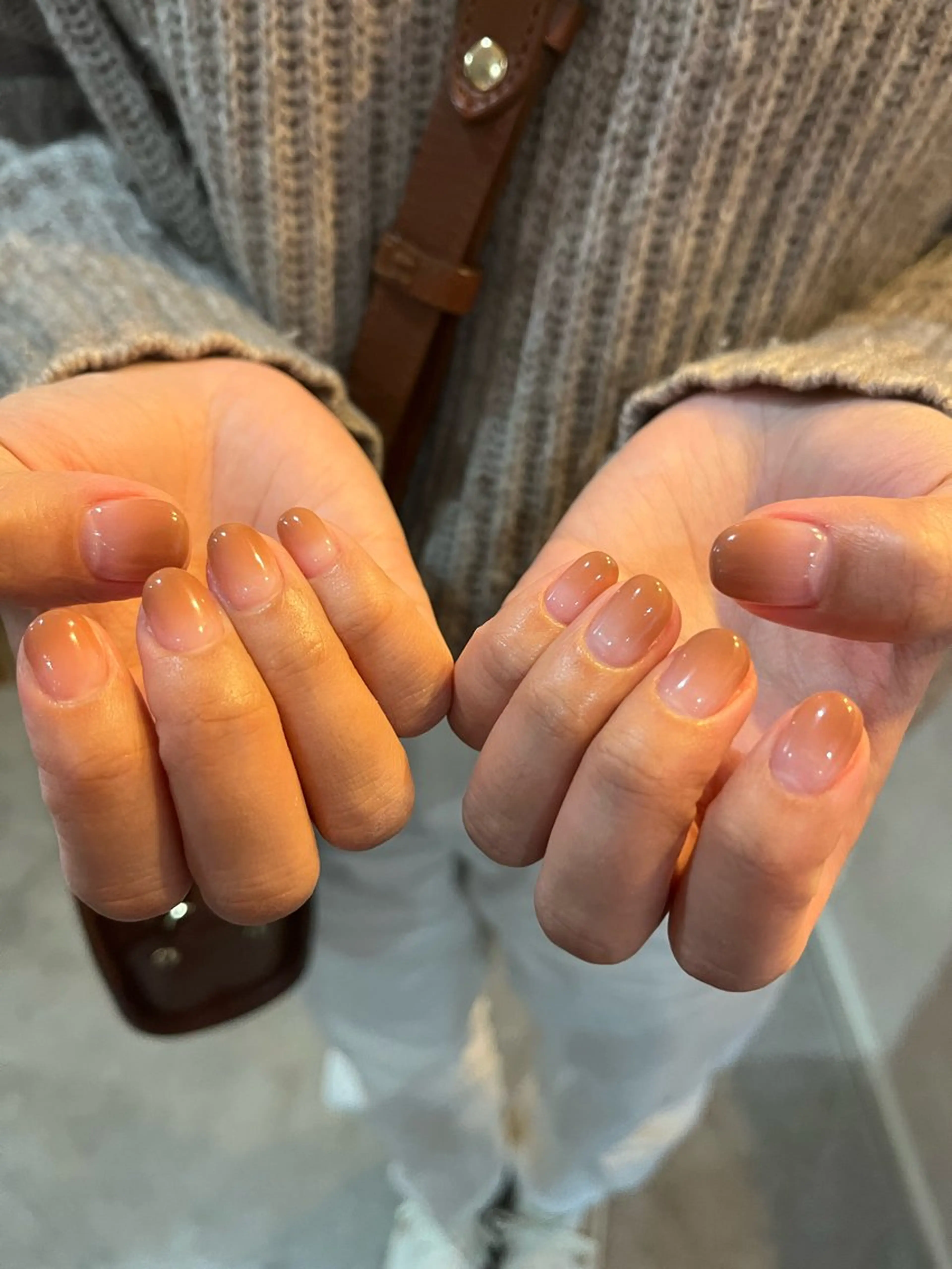 ネイル Etel atelier。のネイルデザイン