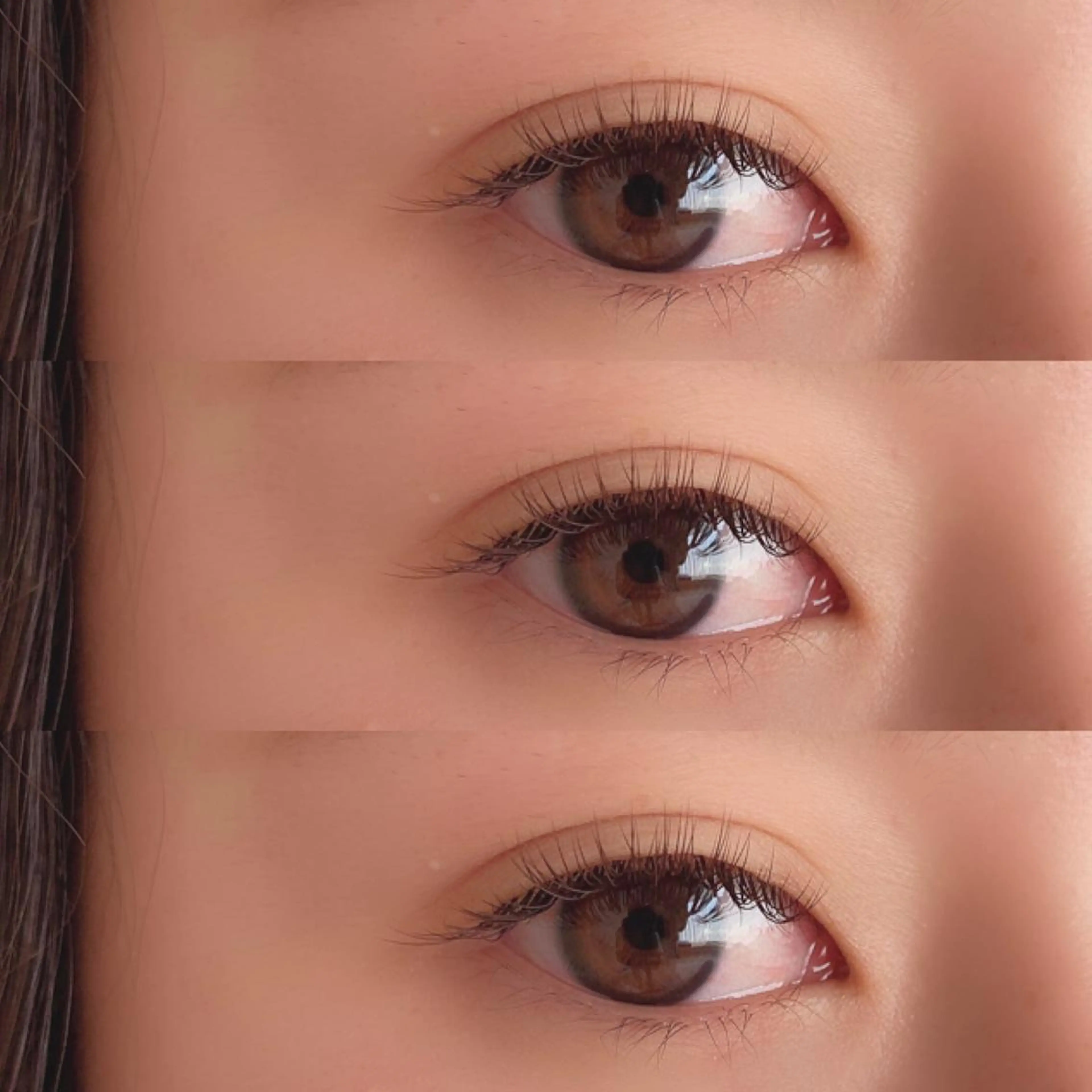 マツエク・マツパ 吉祥寺kasumi 🌛eye/browのマツエク・マツパデザイン