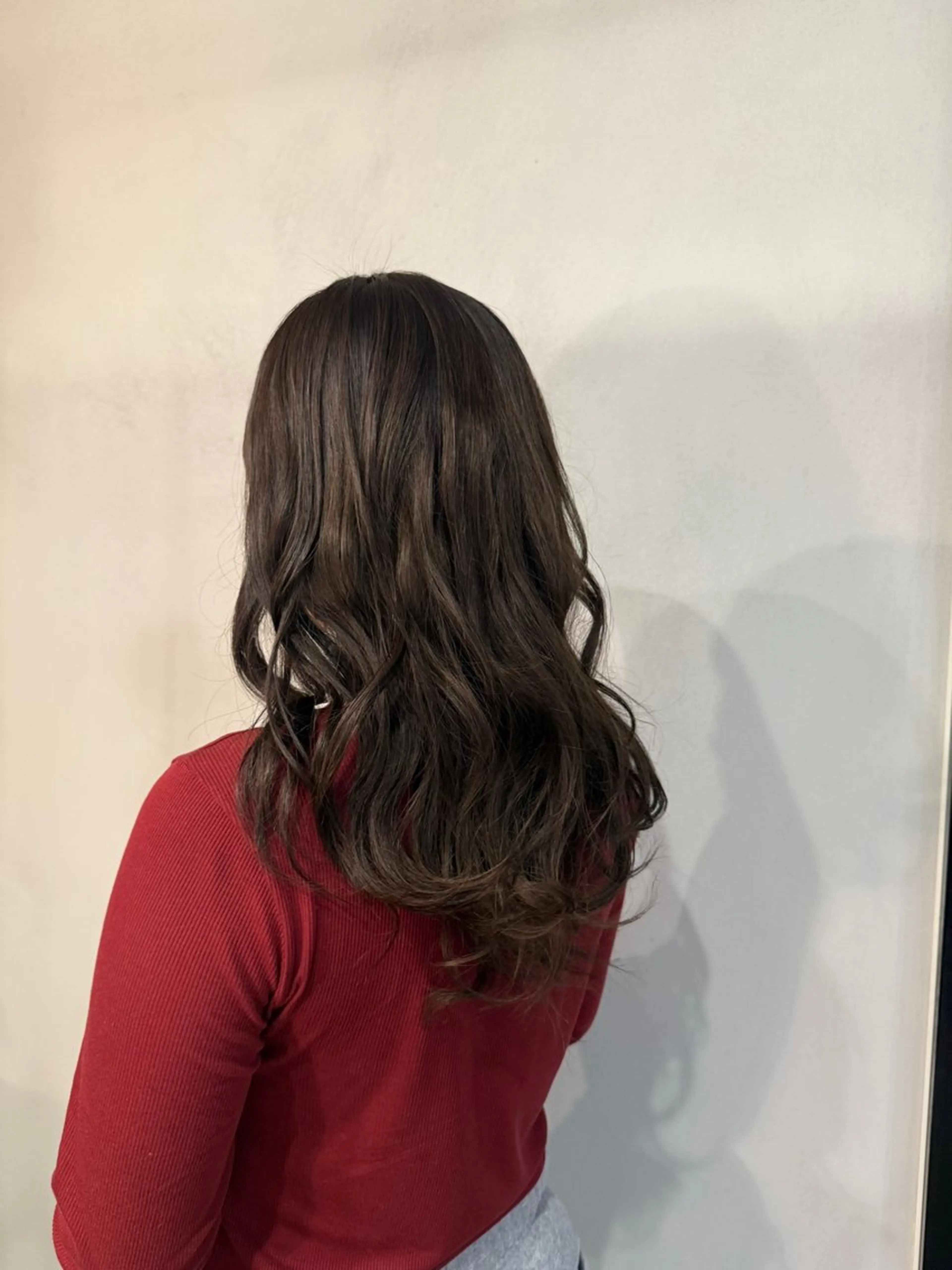 カラー ベージュカラー ブラウンカラー ブラウンベージュ 透明感カラー 🌺 波月🌺のヘアスタイル