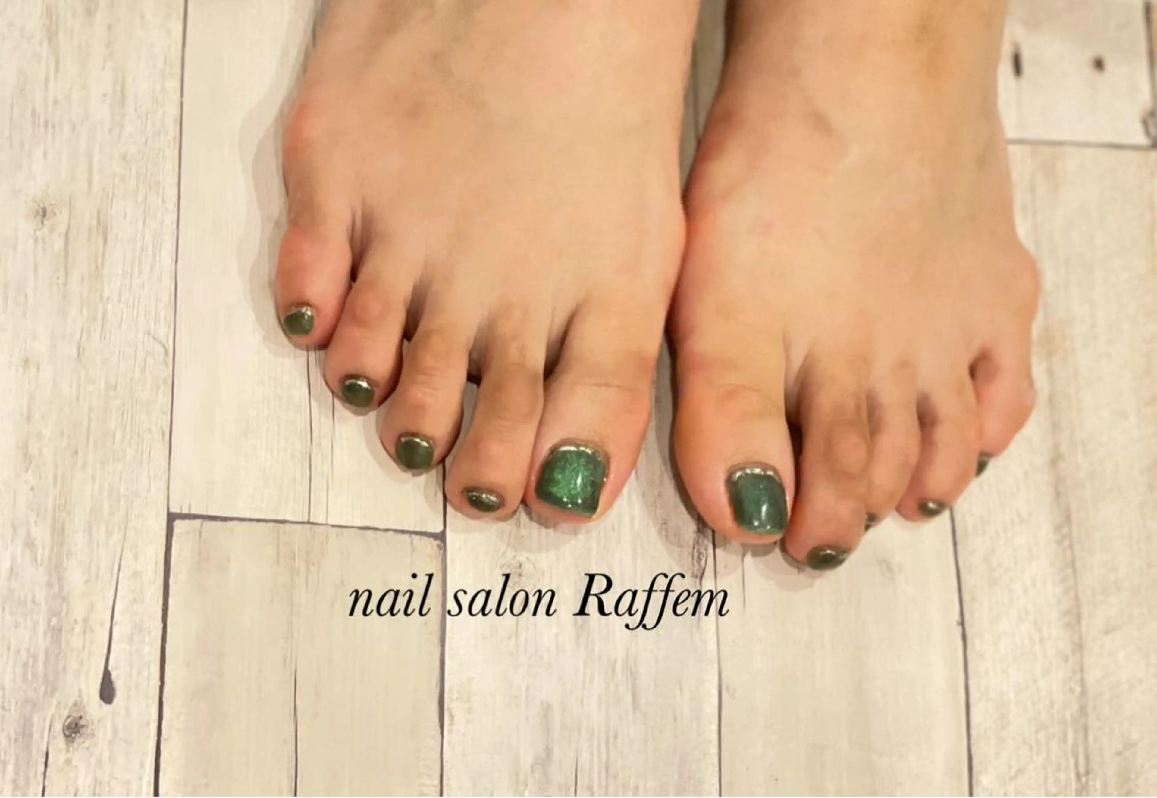 ネイル nail salon Raffemのネイルデザイン