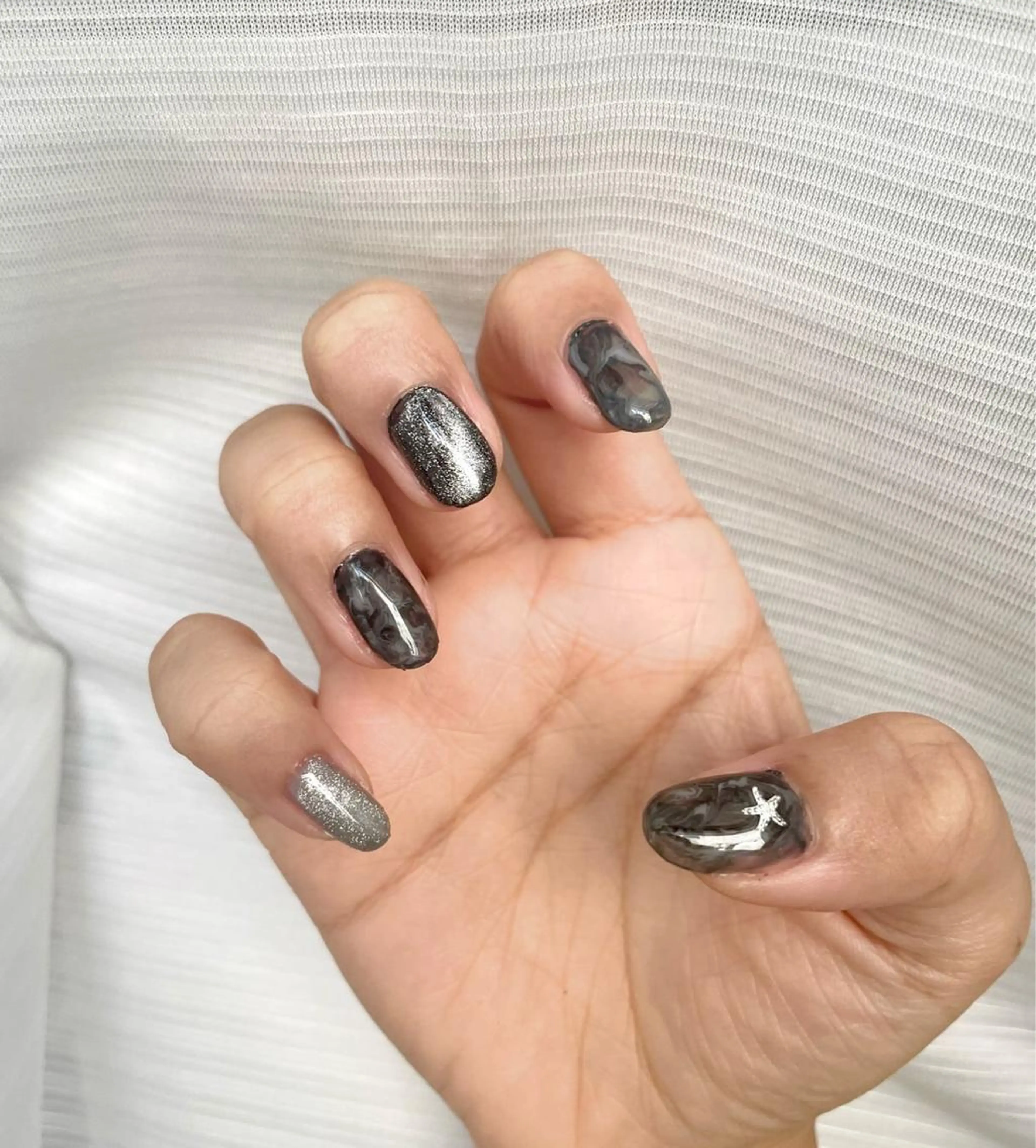 ネイル ネイルサロン　Lian所属・Lian Yulilianのネイルデザイン