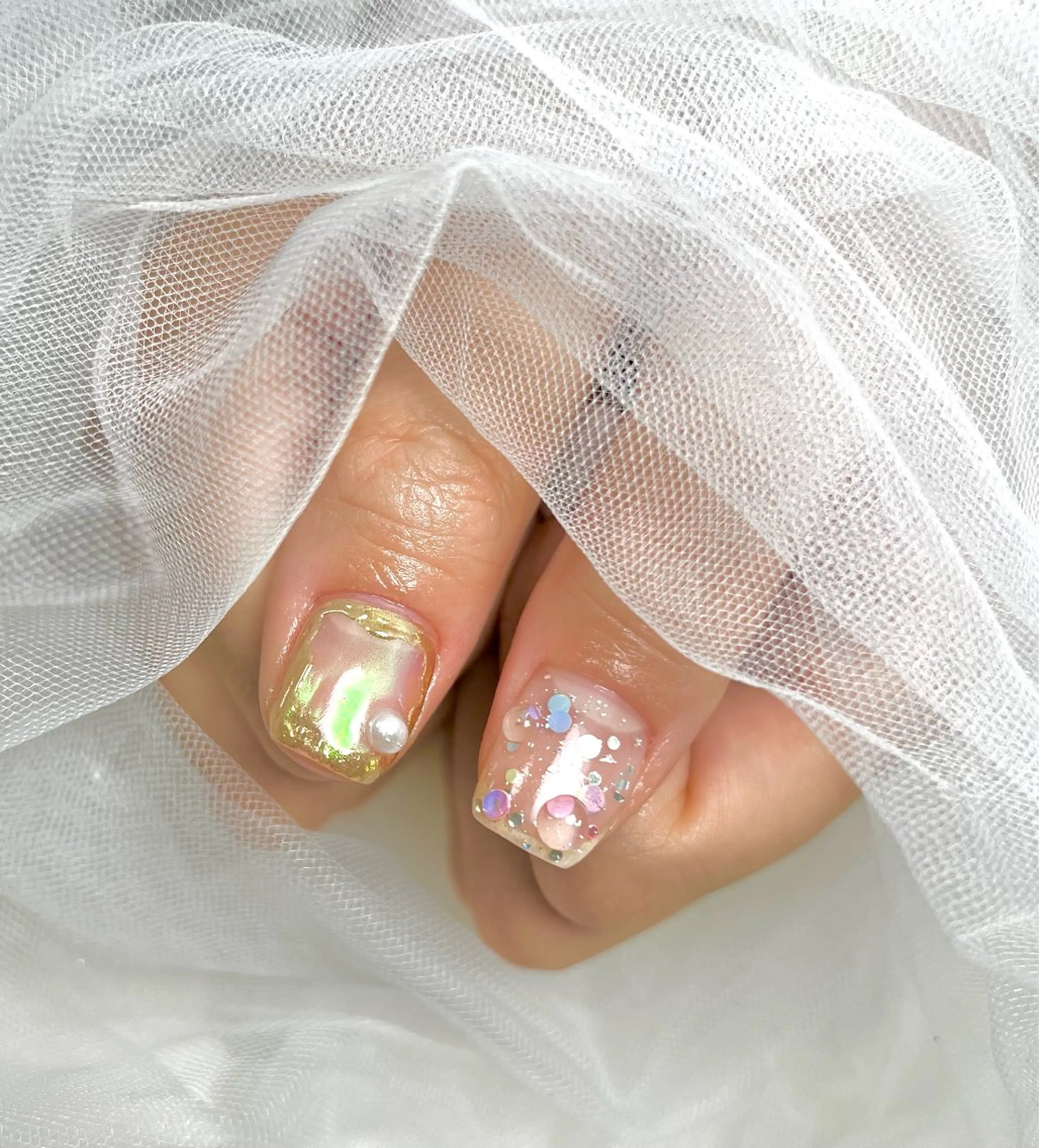 ネイル nail y.roomのネイルデザイン