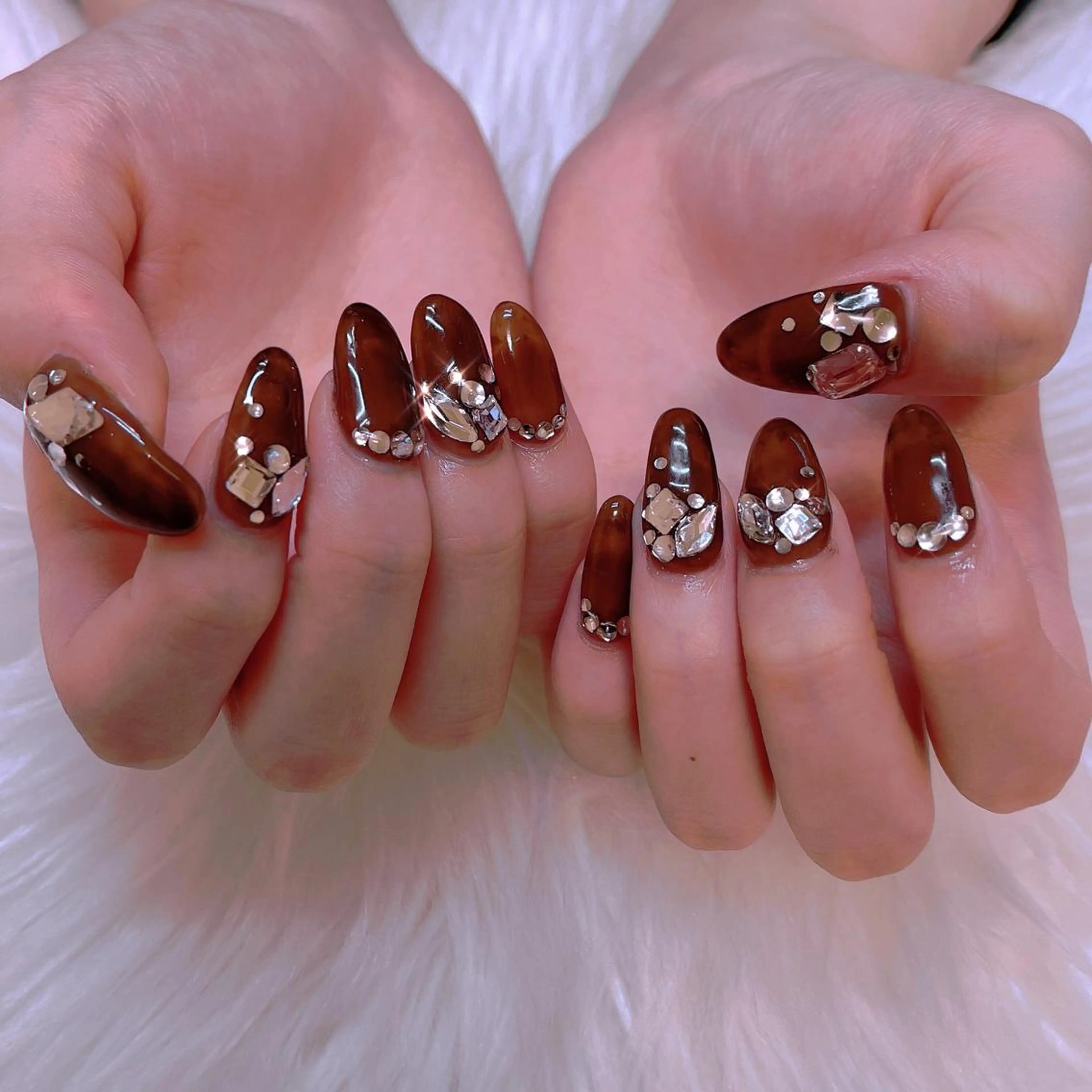 ネイル Private Salon 大宮のネイルデザイン