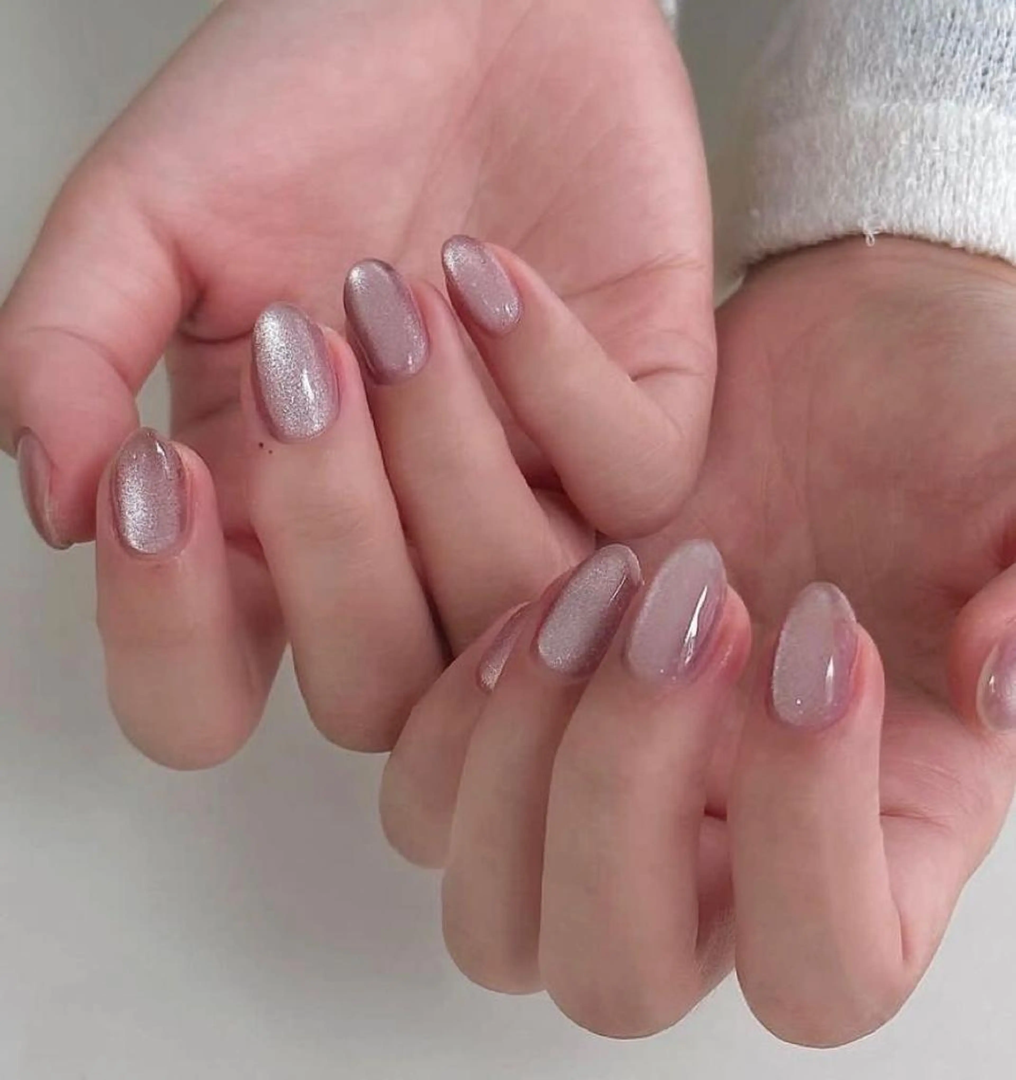 ネイル RAFFINE haru🦋🩵のネイルデザイン