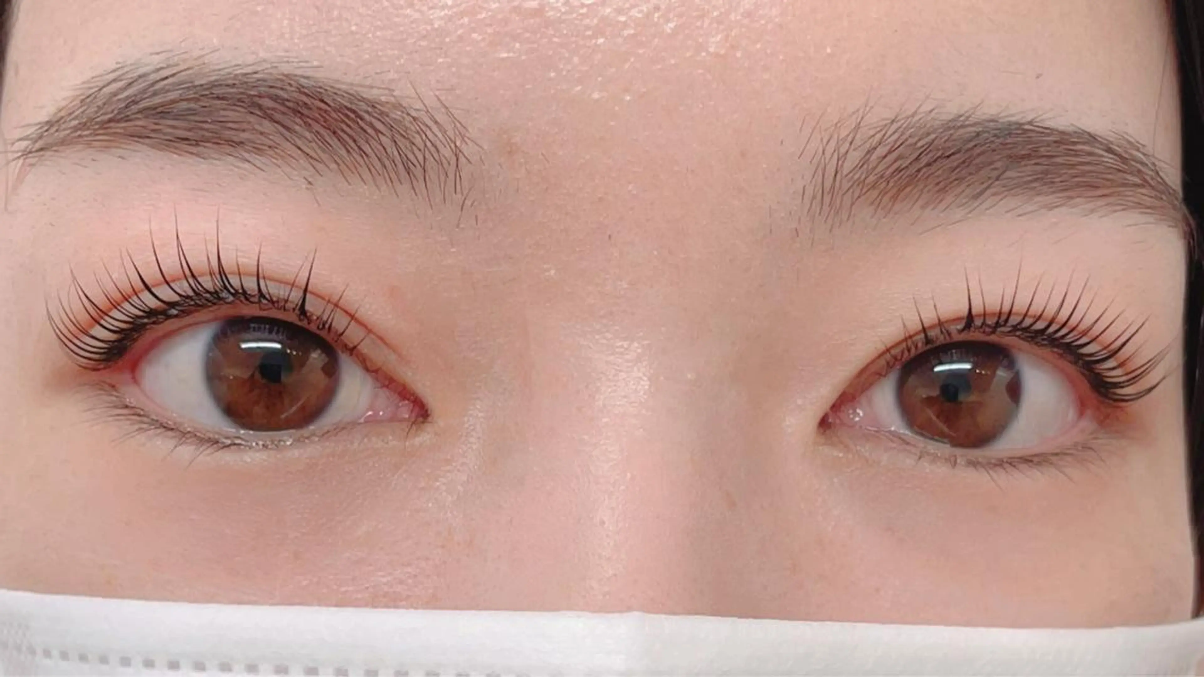 マツエク・マツパ Pearl eye池袋店のマツエク・マツパデザイン