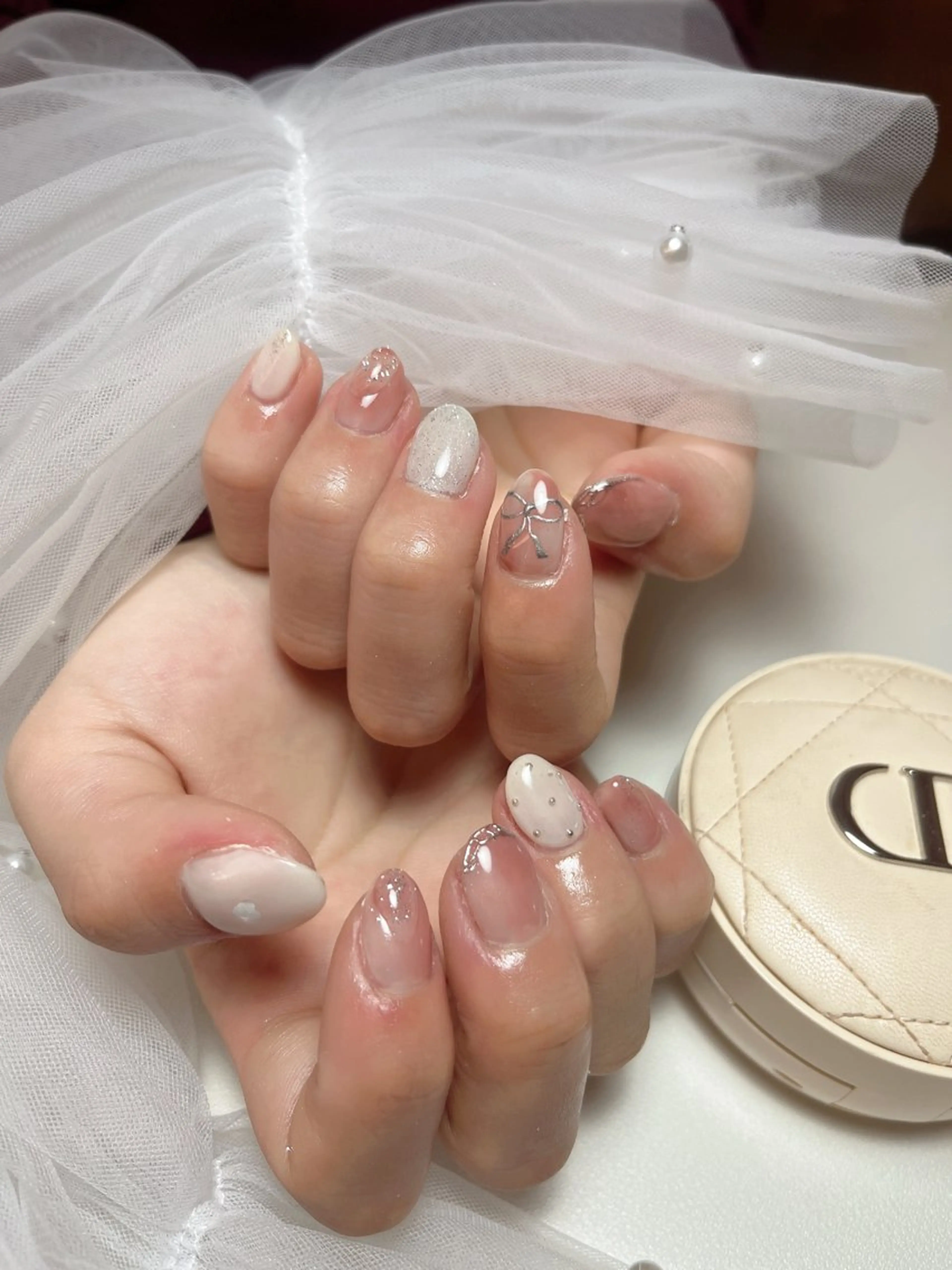 ネイル SALON DOUDOUのネイルデザイン