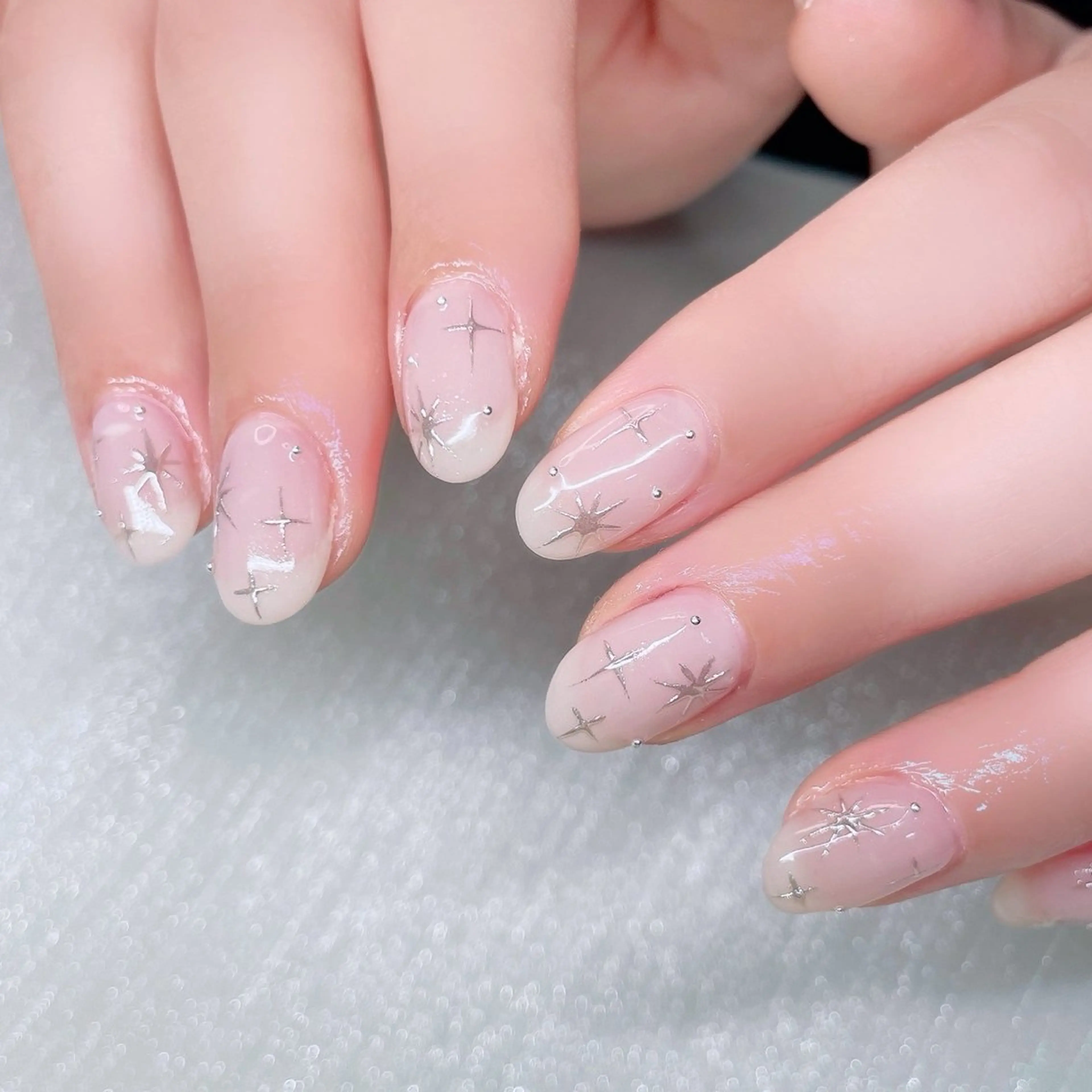 ネイル ハンドネイル Nailist suzuのネイルデザイン