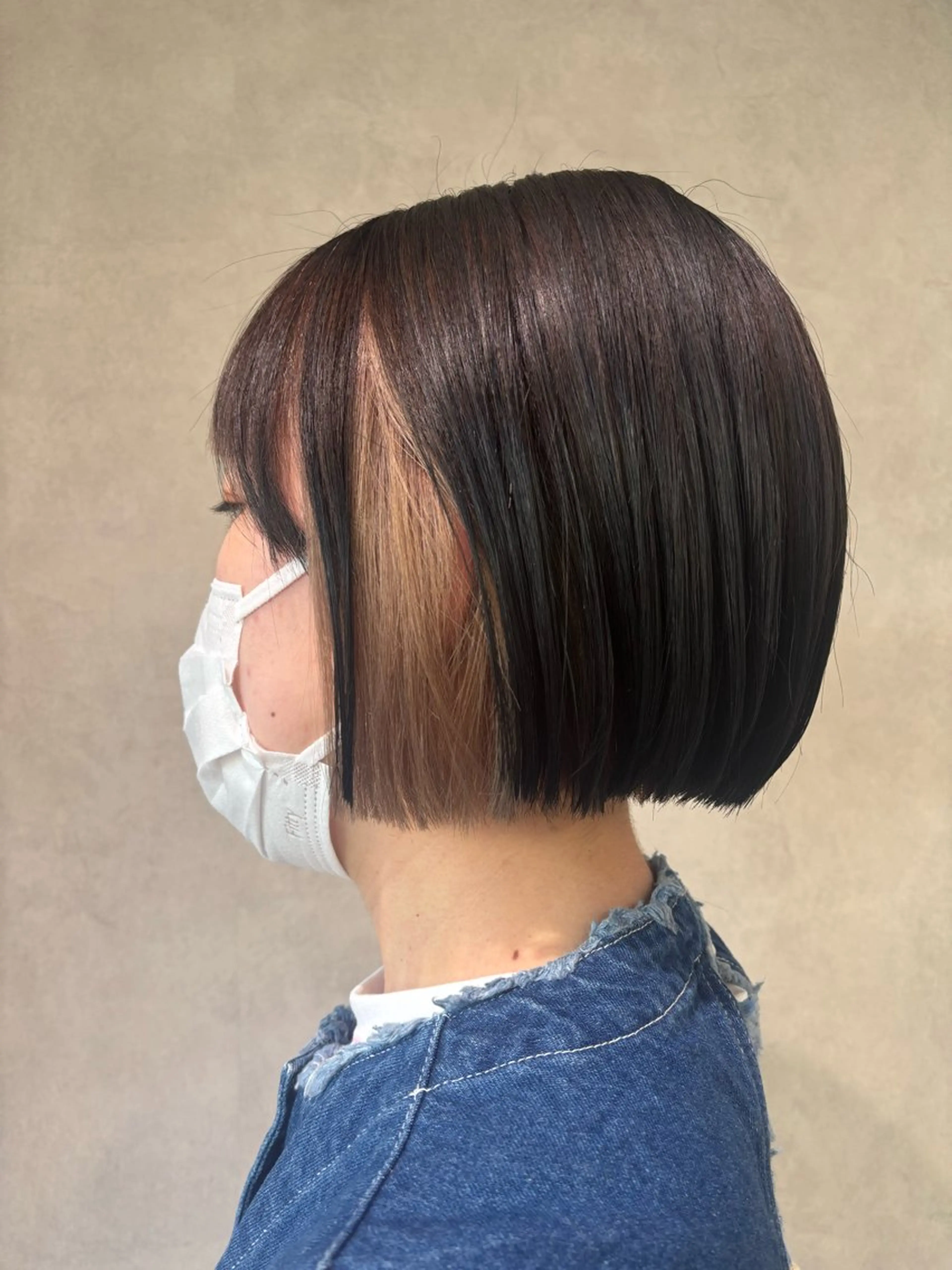 ミディアム メンズパーマ/メンズ カット/KOIROのヘアスタイル