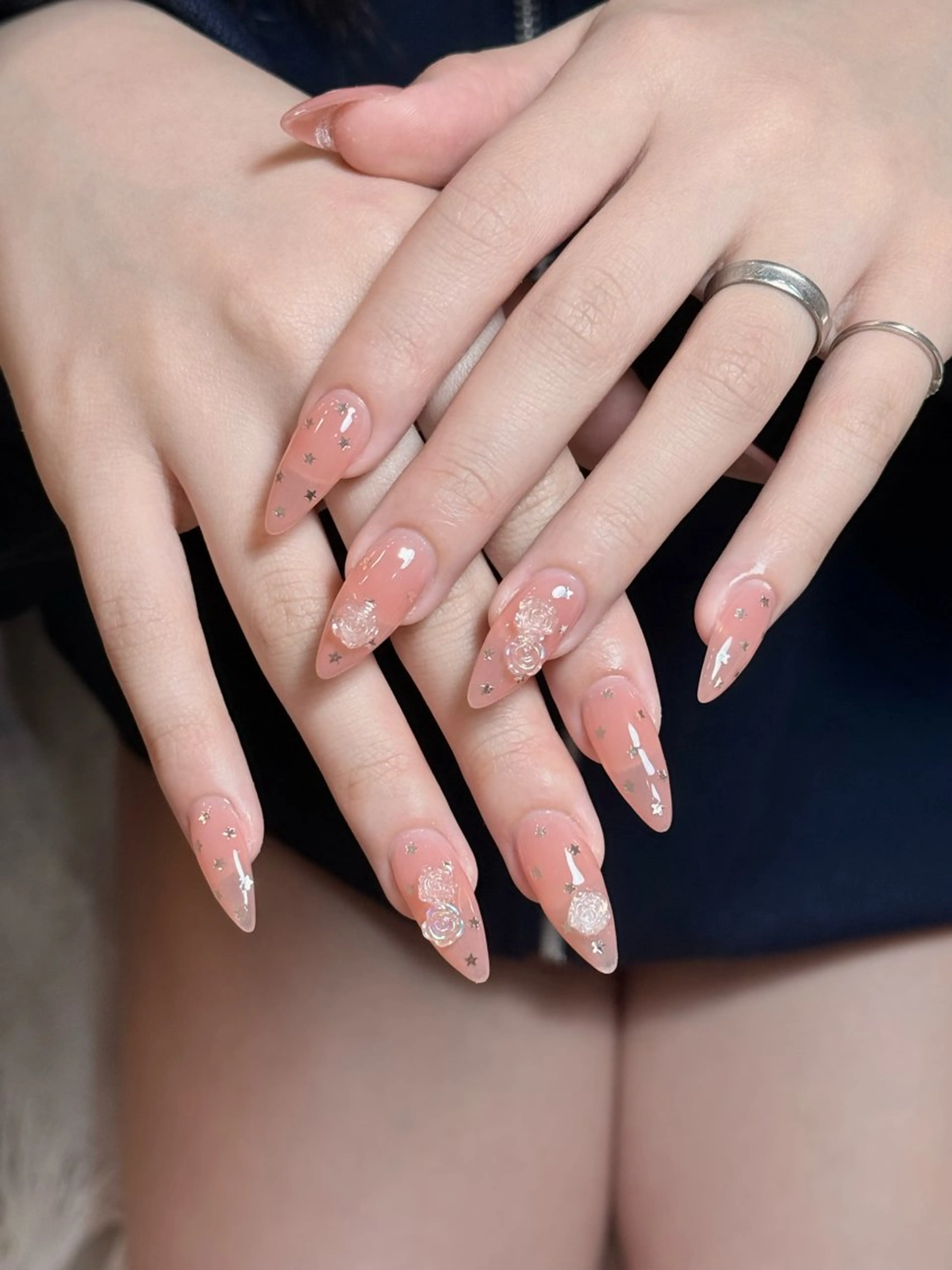 ネイル ハンドネイル Easenネイル /りえのネイルデザイン