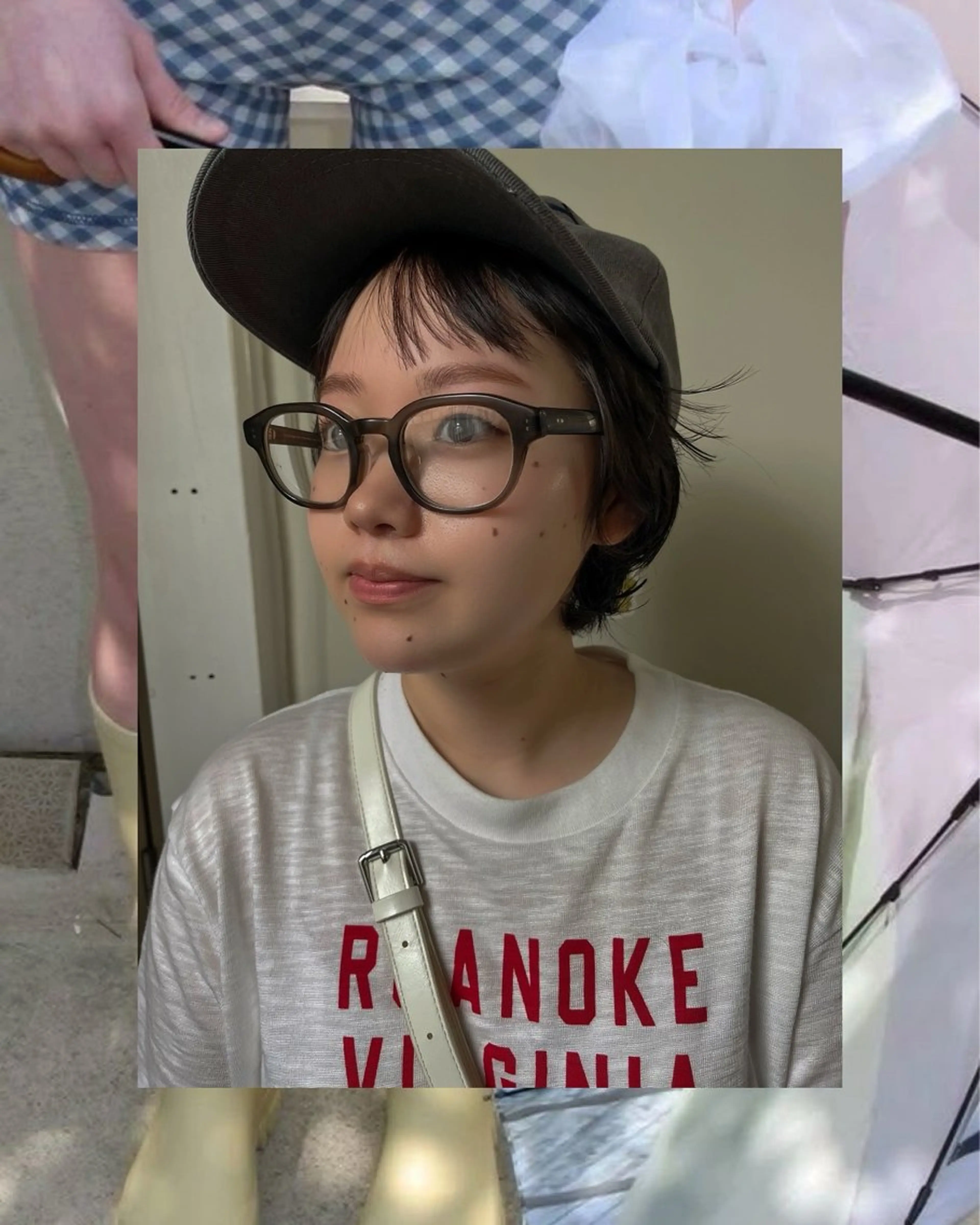 アイブロウ ワックス脱毛 眉カット その他(アイブロウ) 𝗦𝗢 -スオ- HAZUKIのマツエク・マツパデザイン