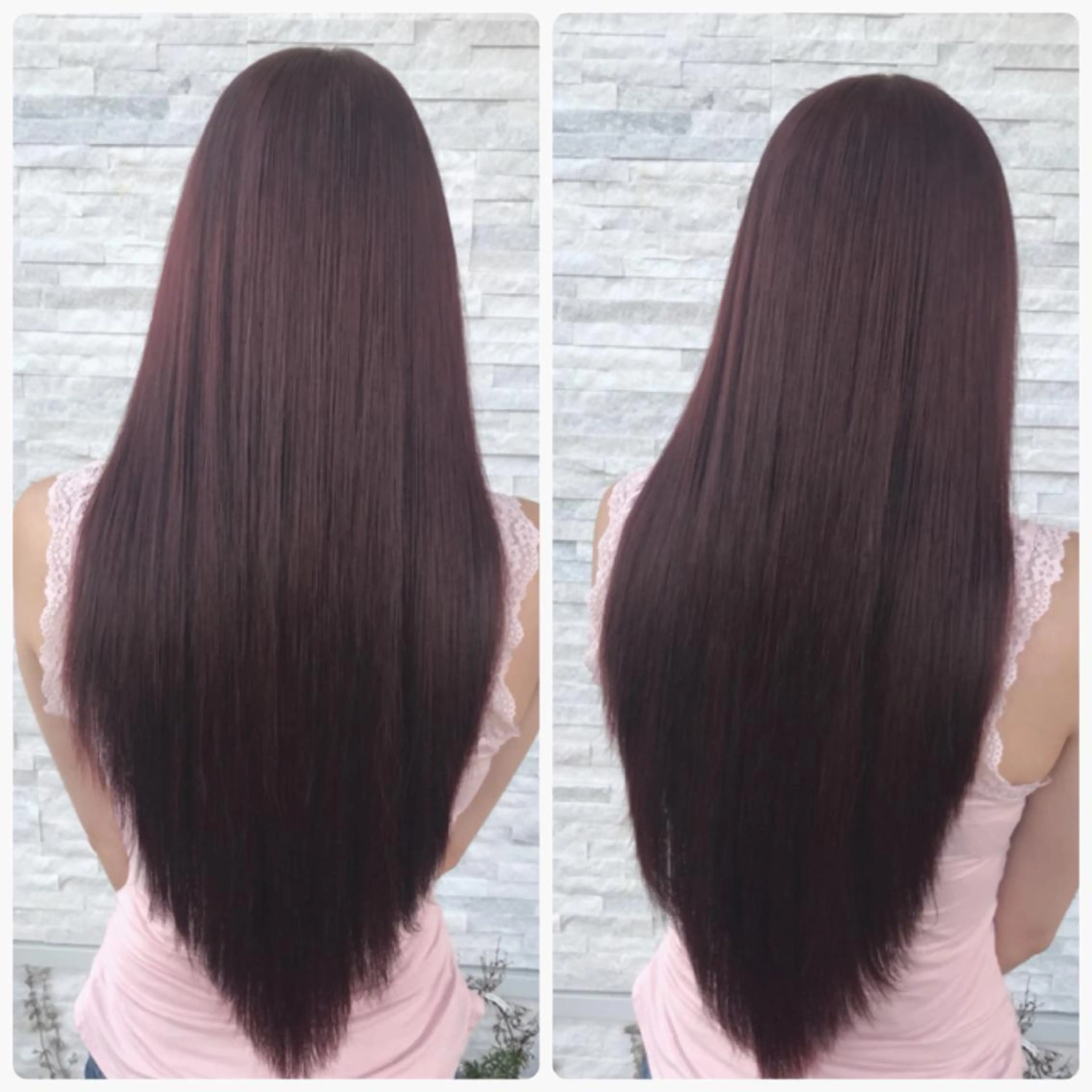 ロング カラー パーマ ヘアアレンジ メンズ 豊橋美容院 ソンリエのヘアスタイル