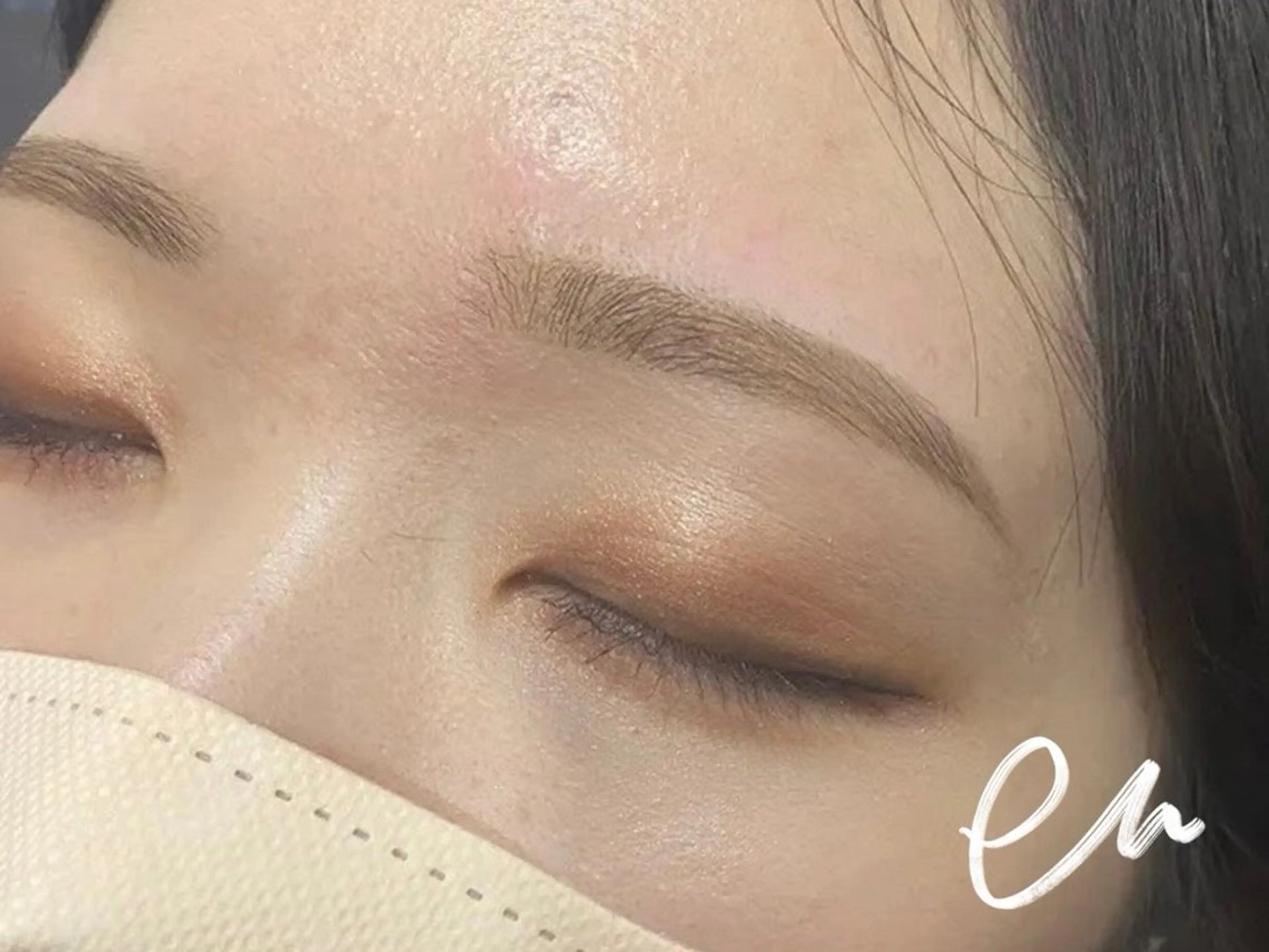 アイブロウ トレンド眉&まつ毛 🥣akaneの眉毛・アイブロウイメージ