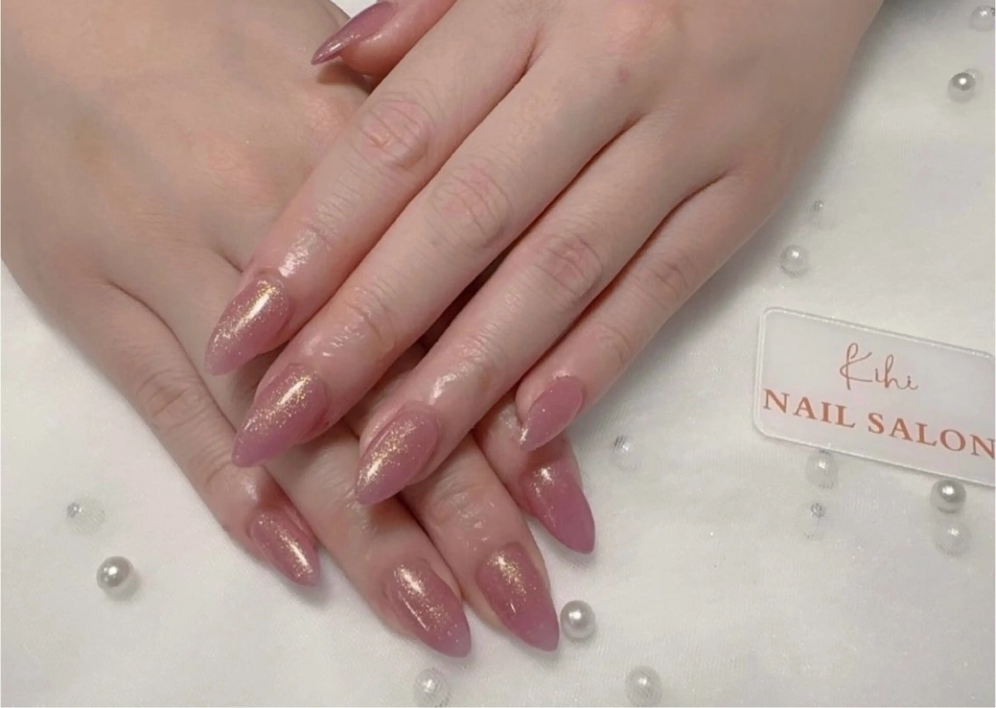 ネイル 林 Yunaのネイルデザイン