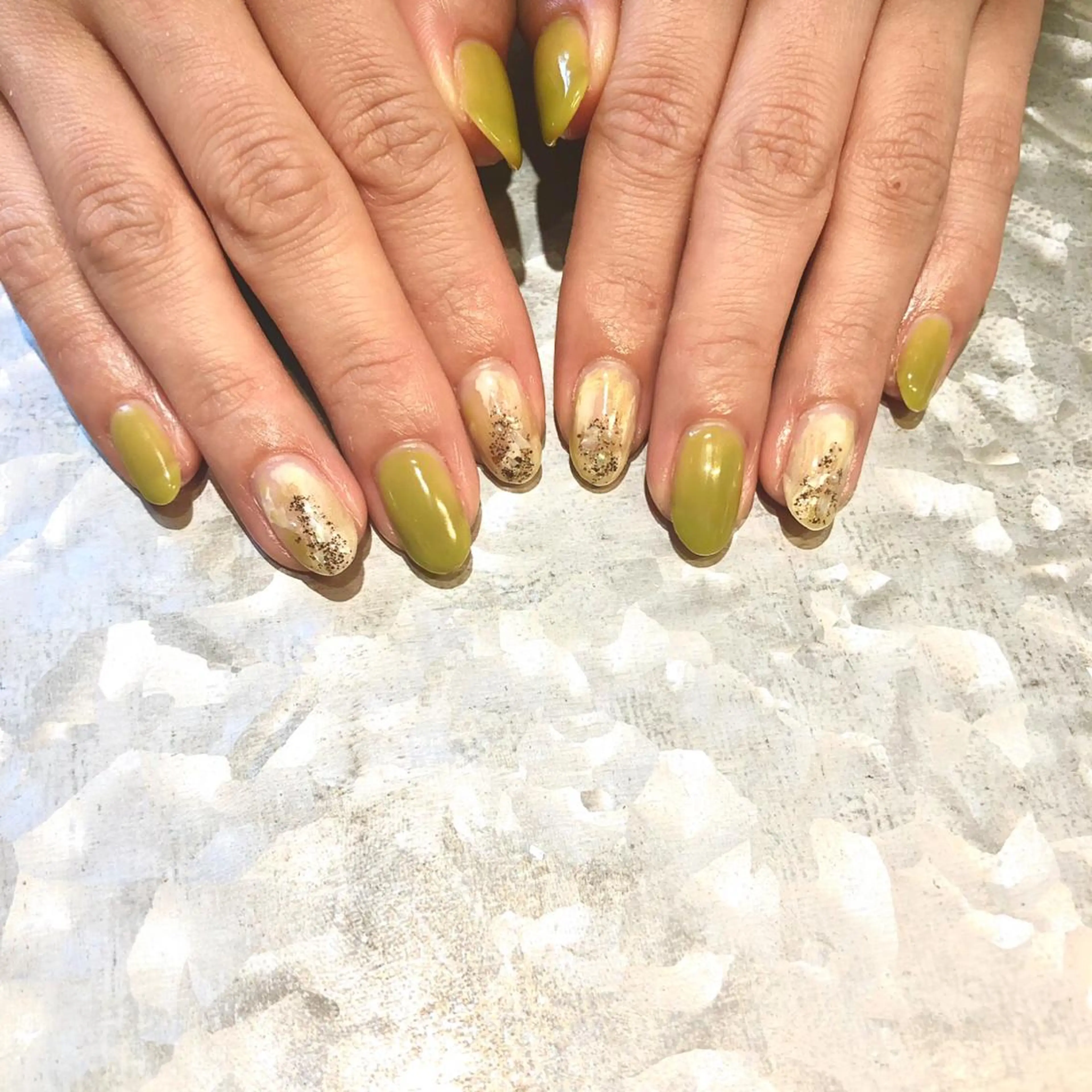 ネイル TRAM-nail moriizumiのネイルデザイン