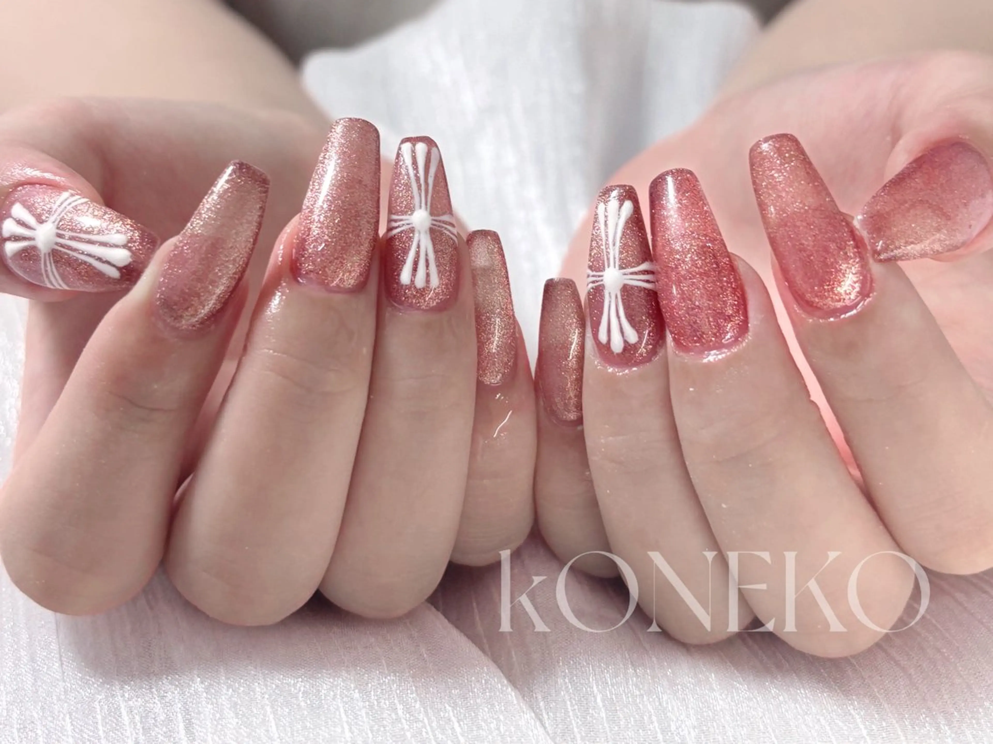 ネイル コネコ ネイルサロンのネイルデザイン