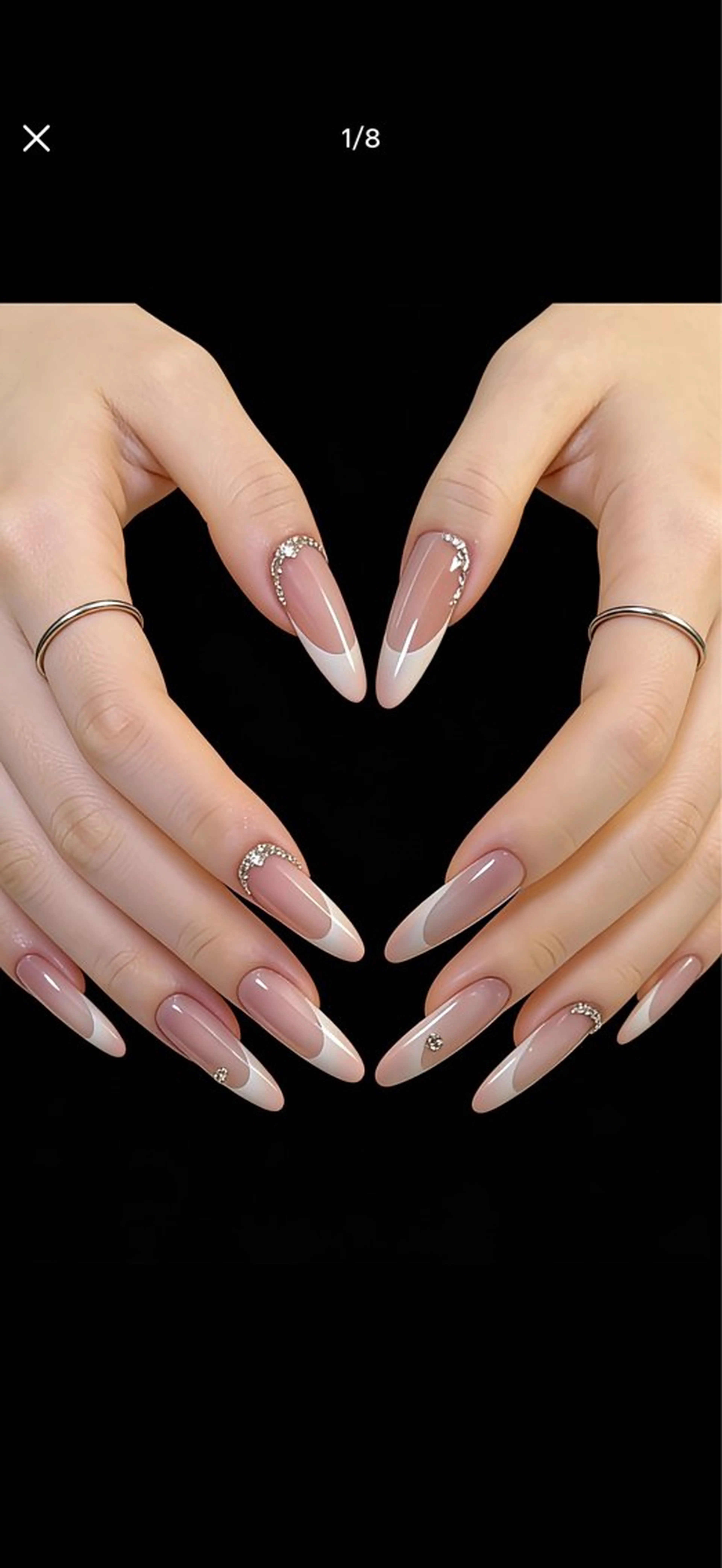 ネイル Sunny nail メナのネイルデザイン