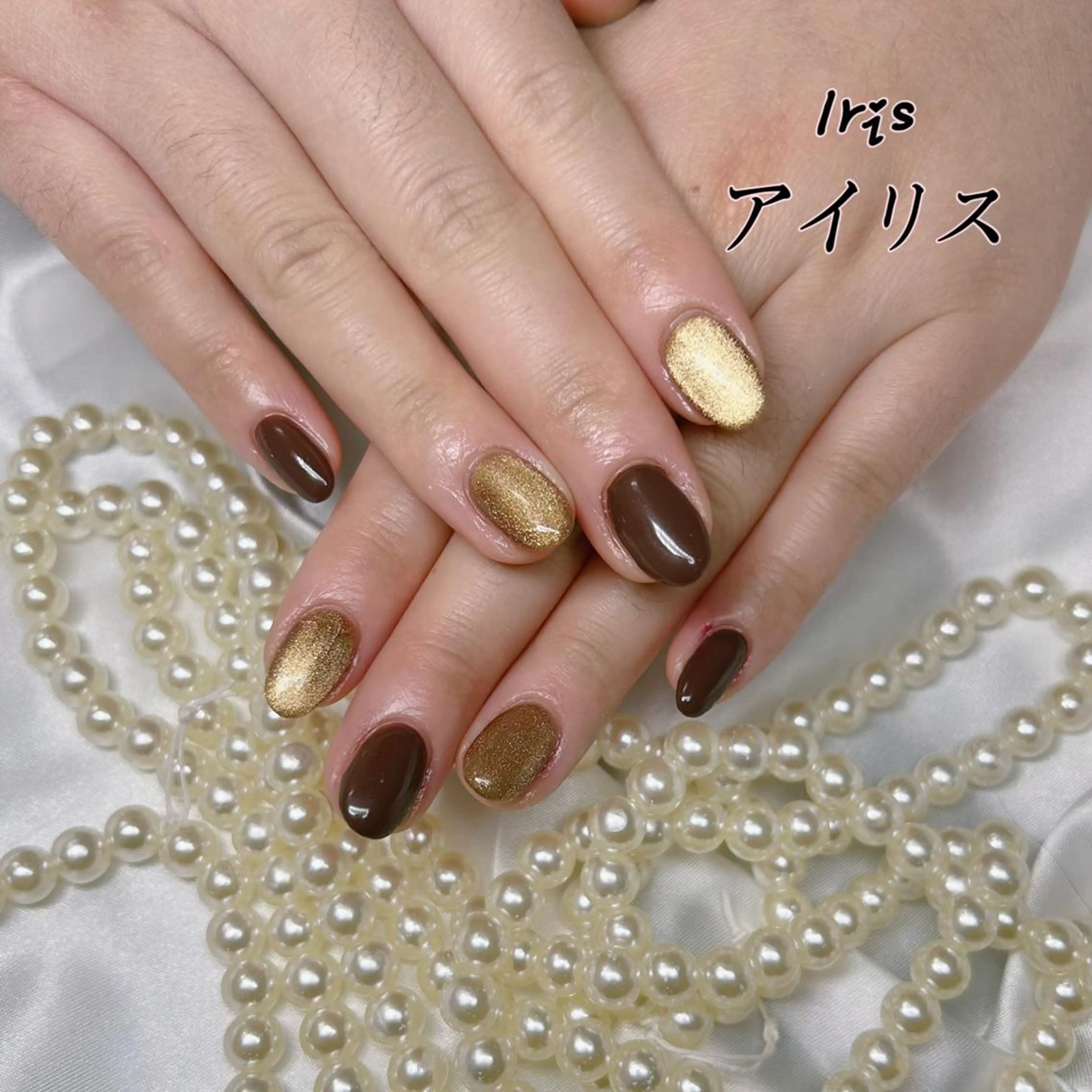 ネイル 大平 エリカのネイルデザイン