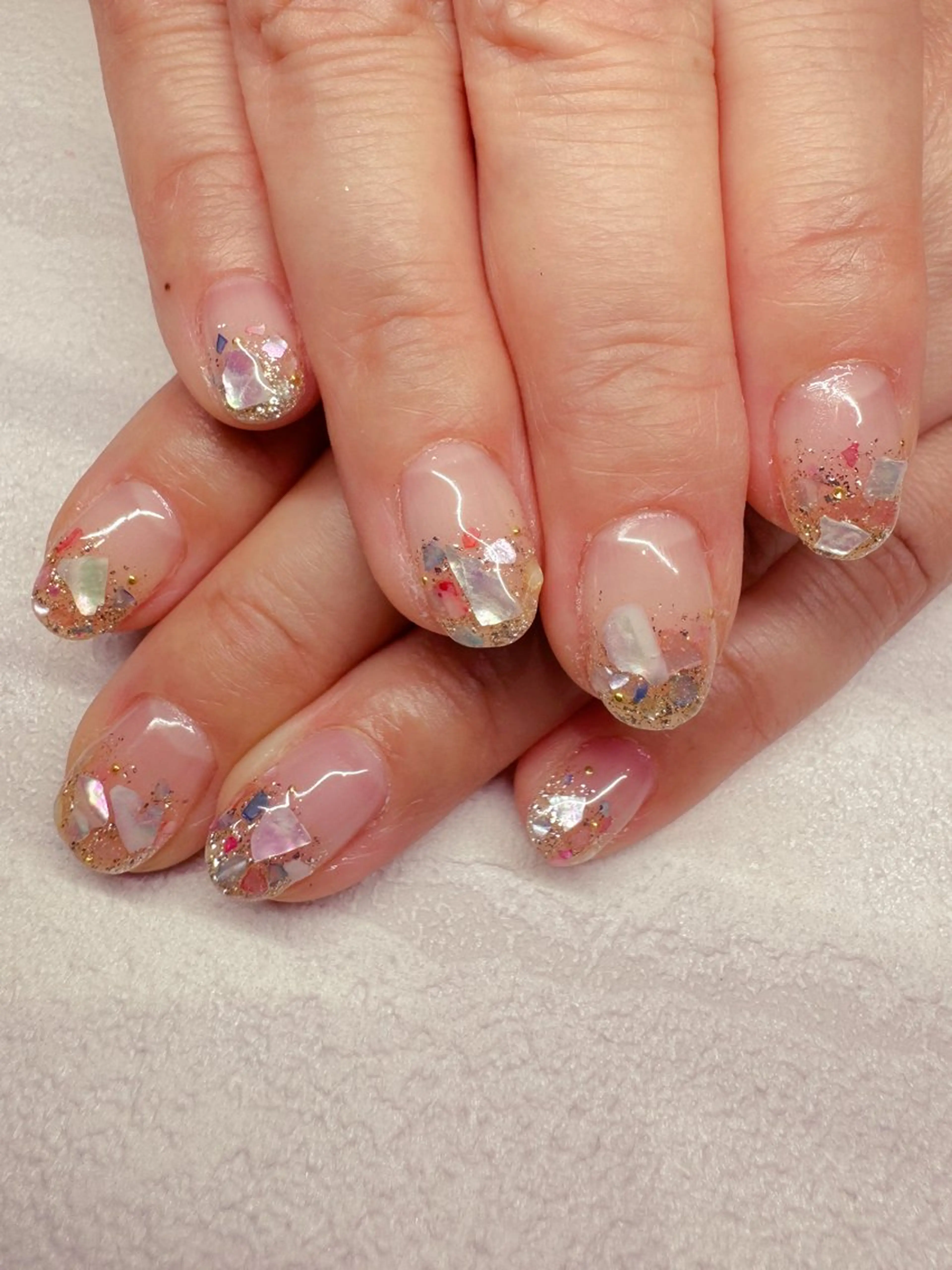 ネイル CURAR 藤沢店 あらのネイルデザイン