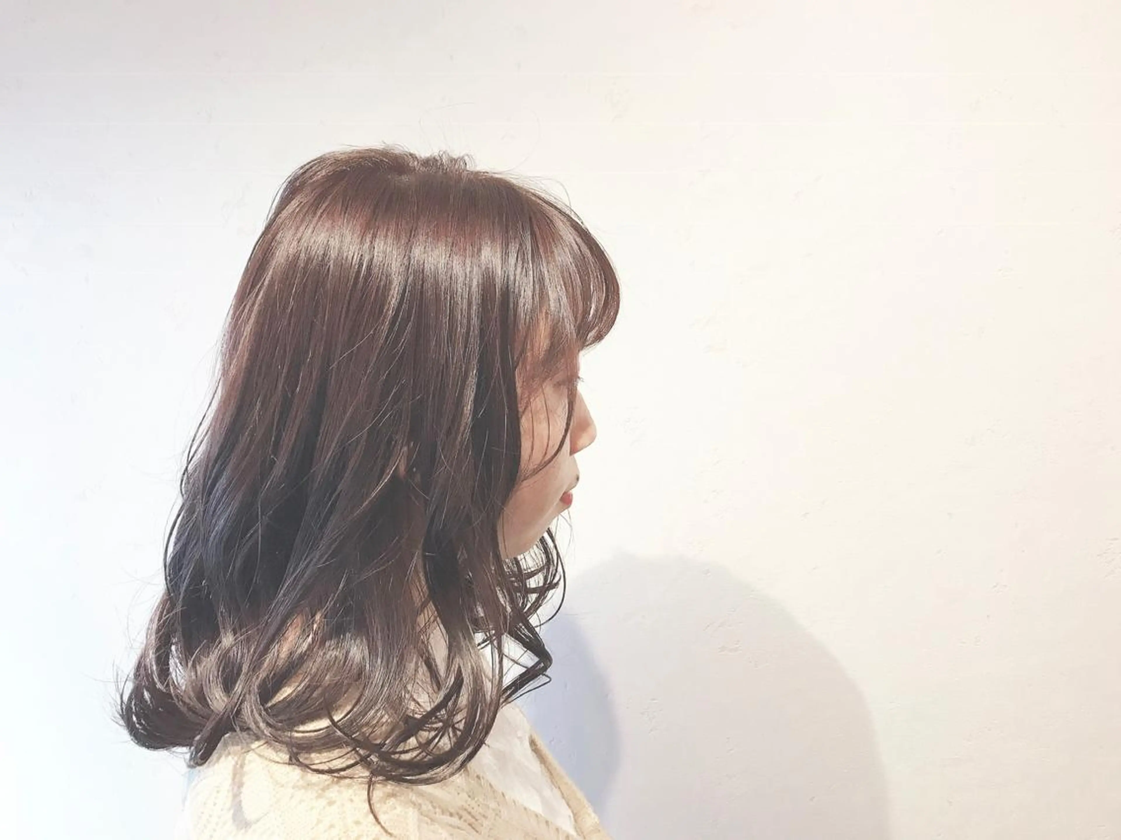【8800円】カット＋フルカラー＋保湿トリートメント🌸の写真