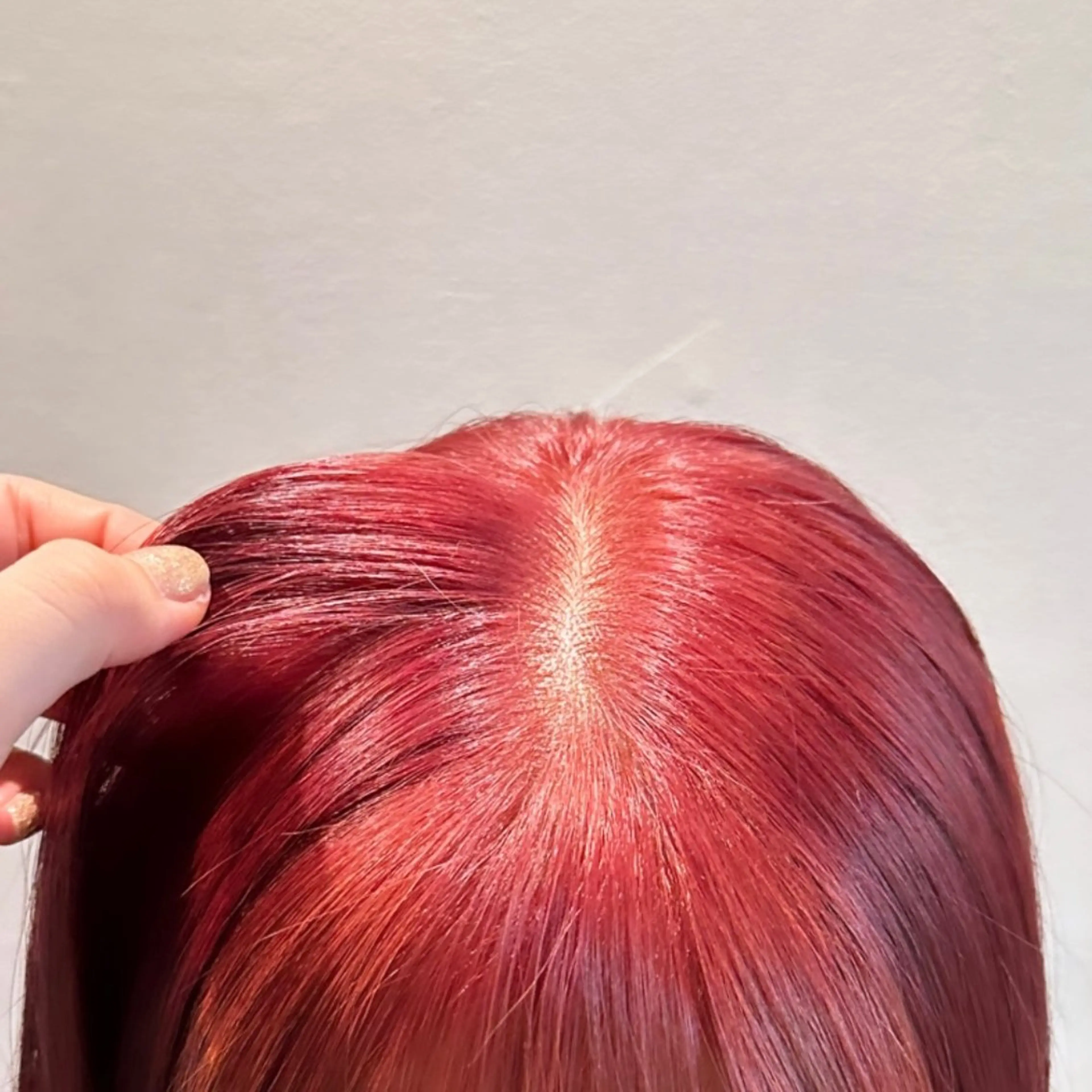 カラー noa / 郡山ボブ ×透明感カラーのヘアスタイル