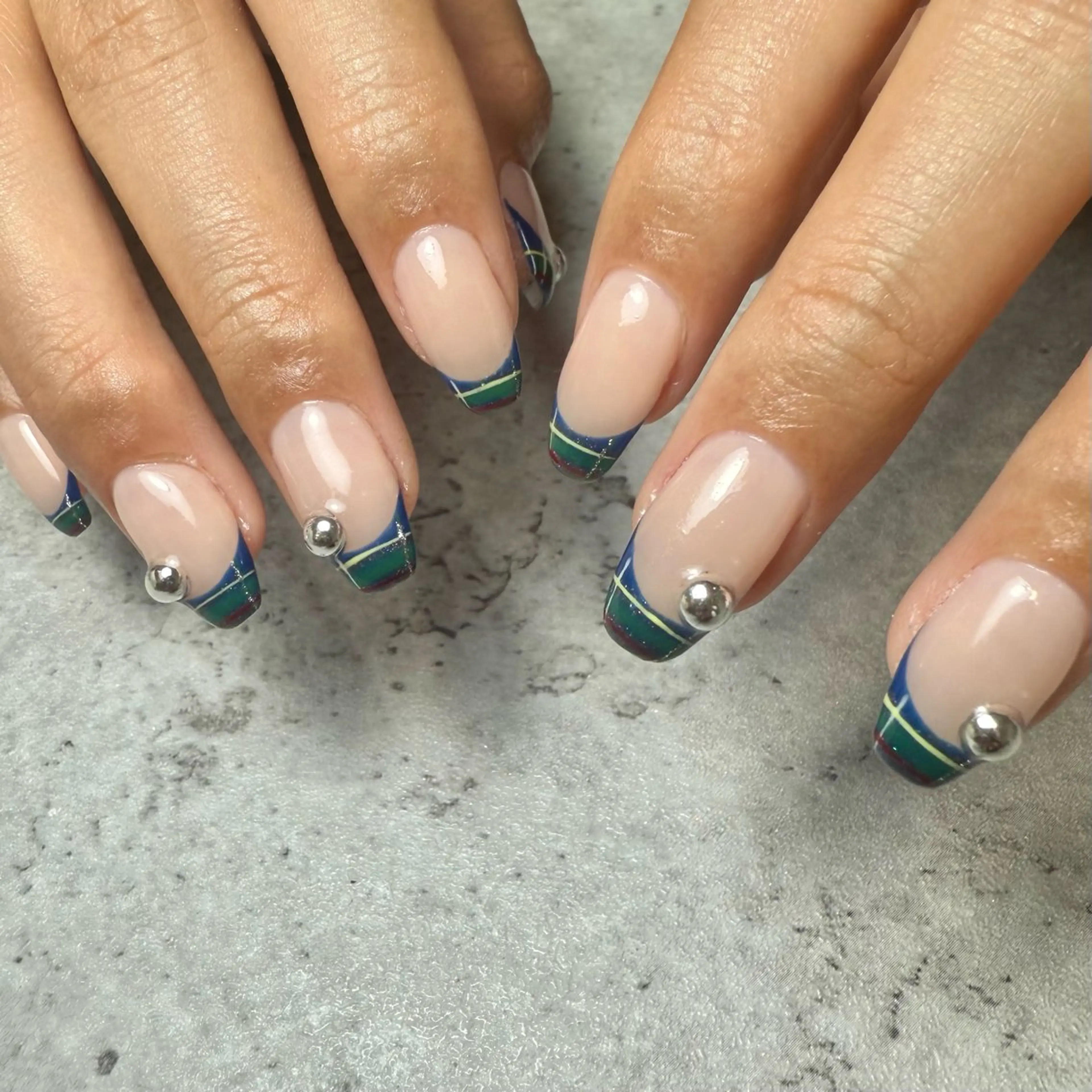 ネイル ハンドネイル are you nailのネイルデザイン