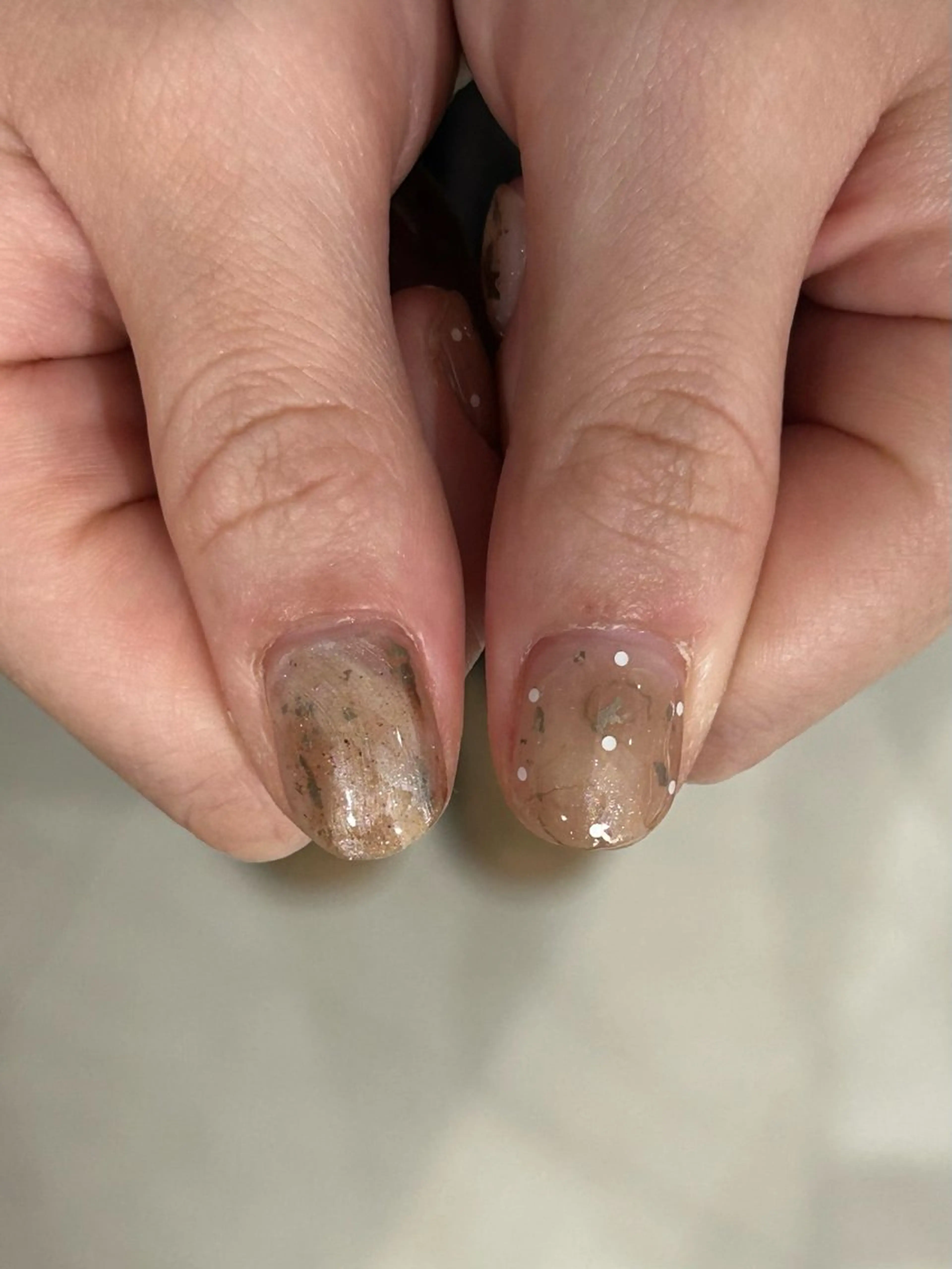 ネイル su___  新町店 / fukiのネイルデザイン