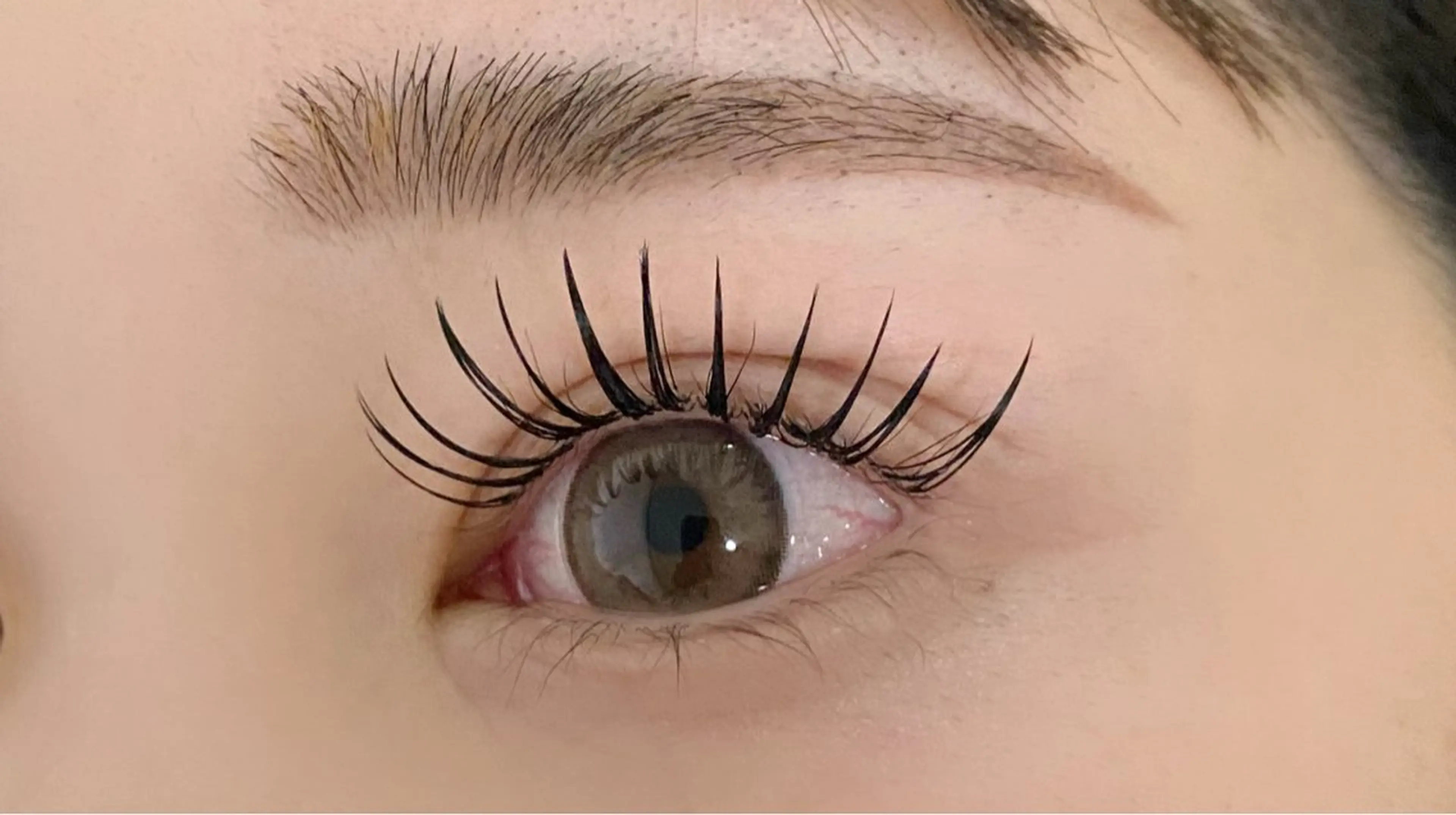 マツエク・マツパ Chouette シラハマのマツエク・マツパデザイン