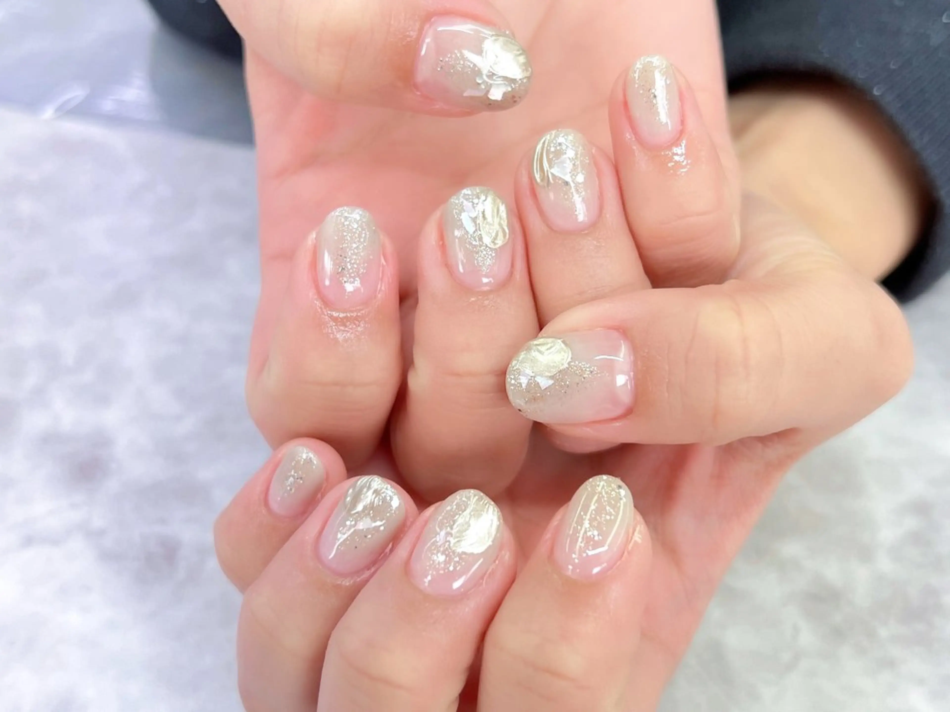 ネイル Nail Salon Lianのネイルデザイン