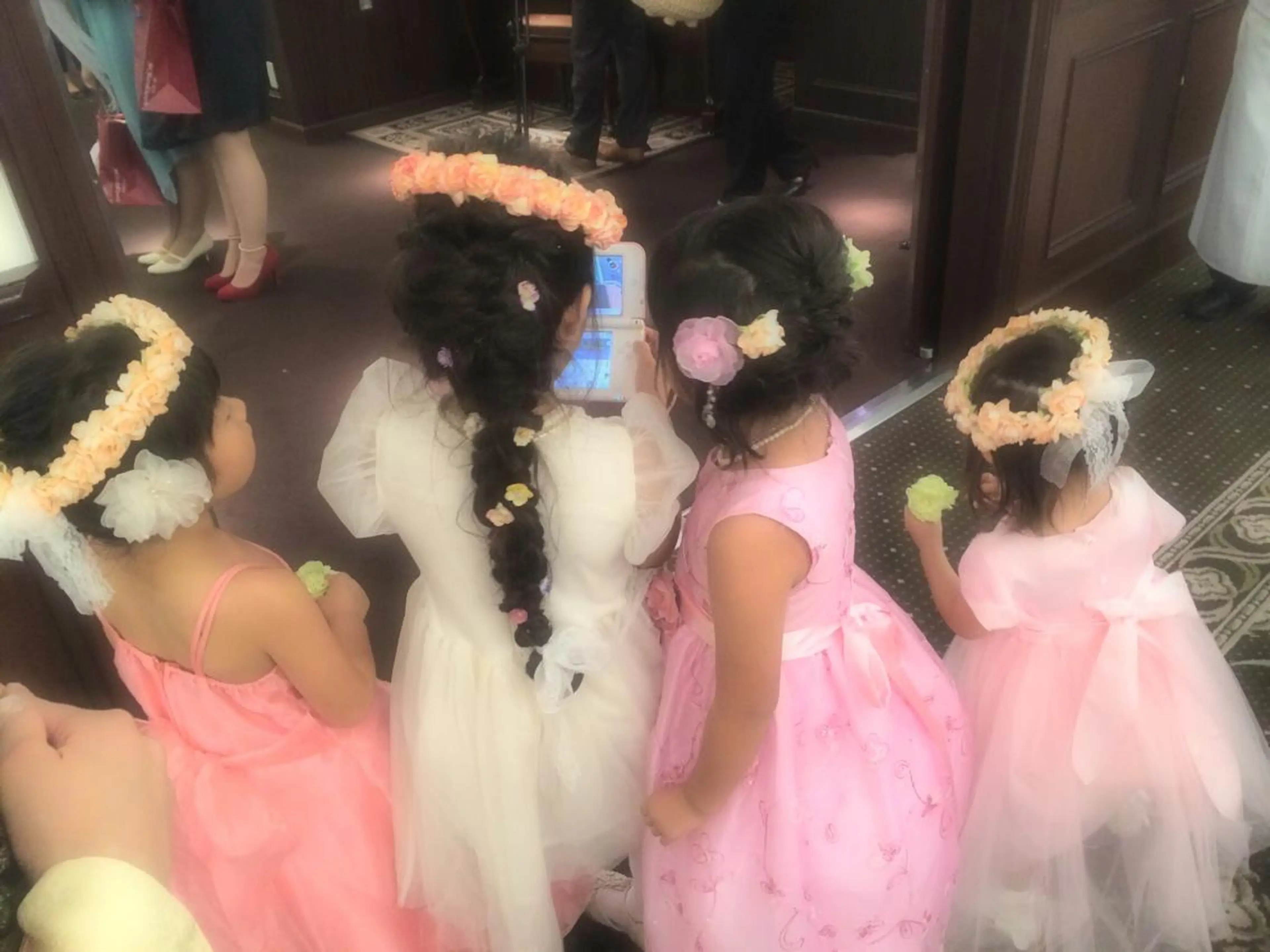 ヘアアレンジ キッズ Lyrae~リラエ~所属・上原 聡良(akira)のヘアスタイル